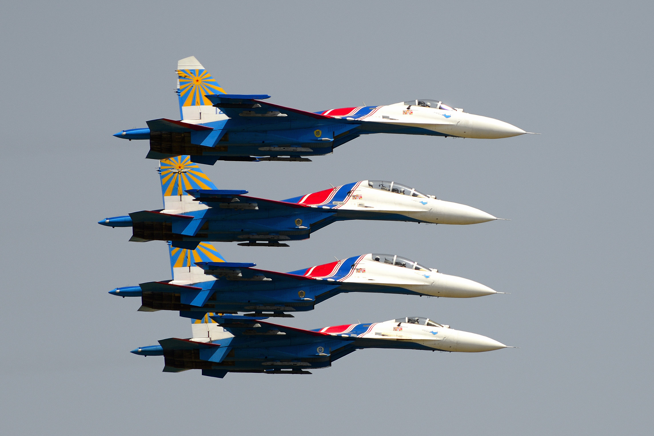 I cavalieri... russi - Repulonap Kecskemét air show &...