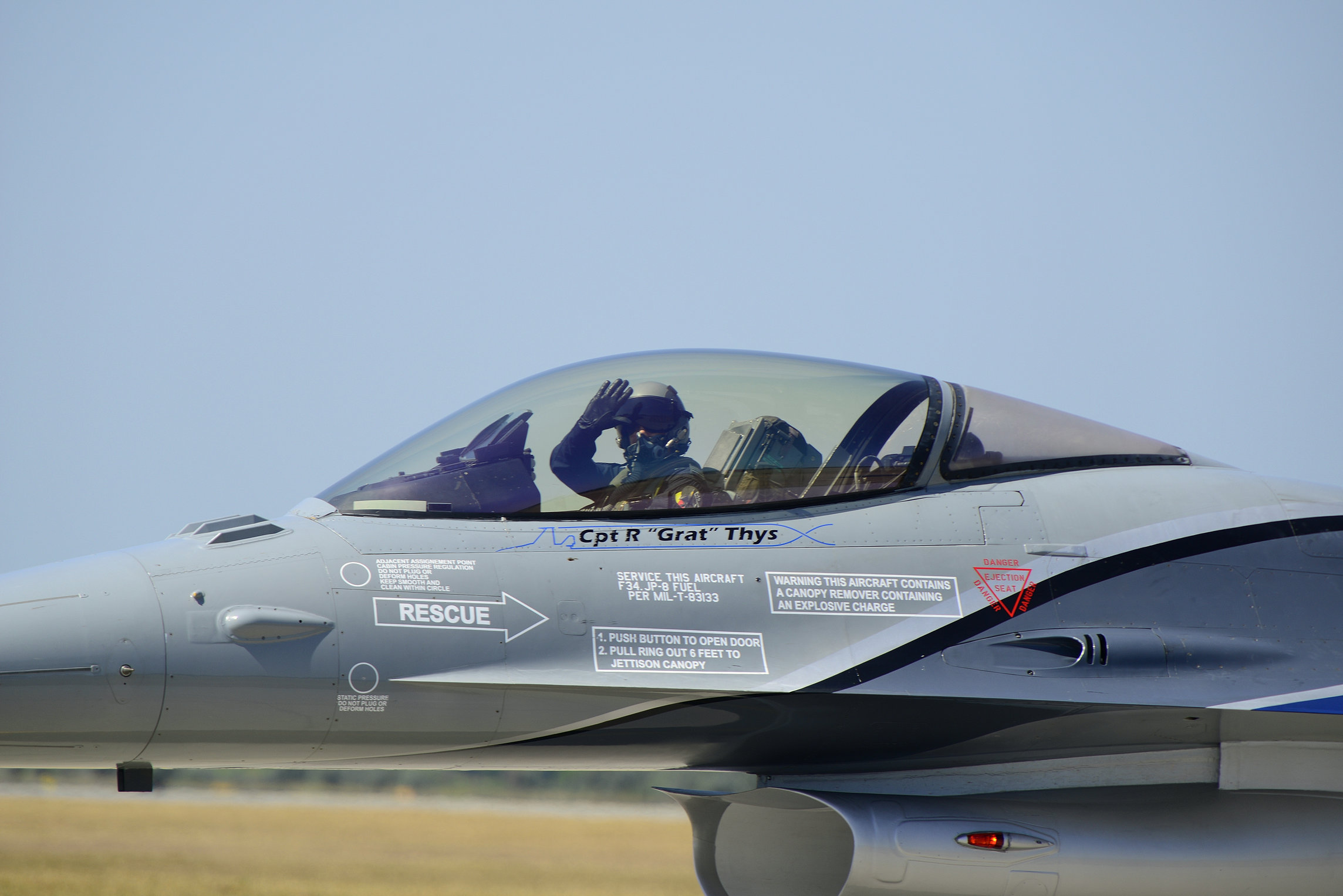 Near - Repulonap Kecskemét air show 2013