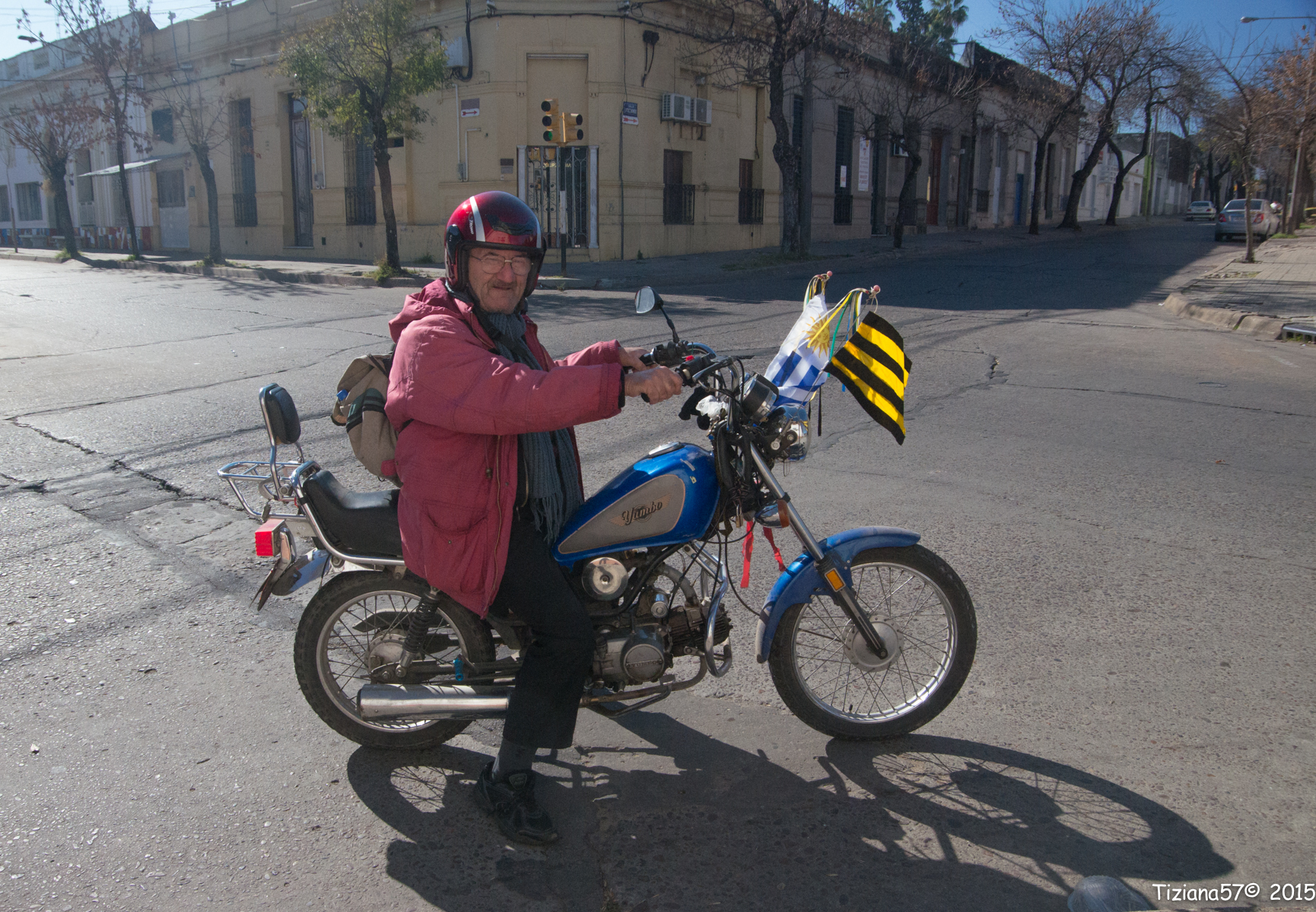 Copa America 2015 Vamos Uruguay