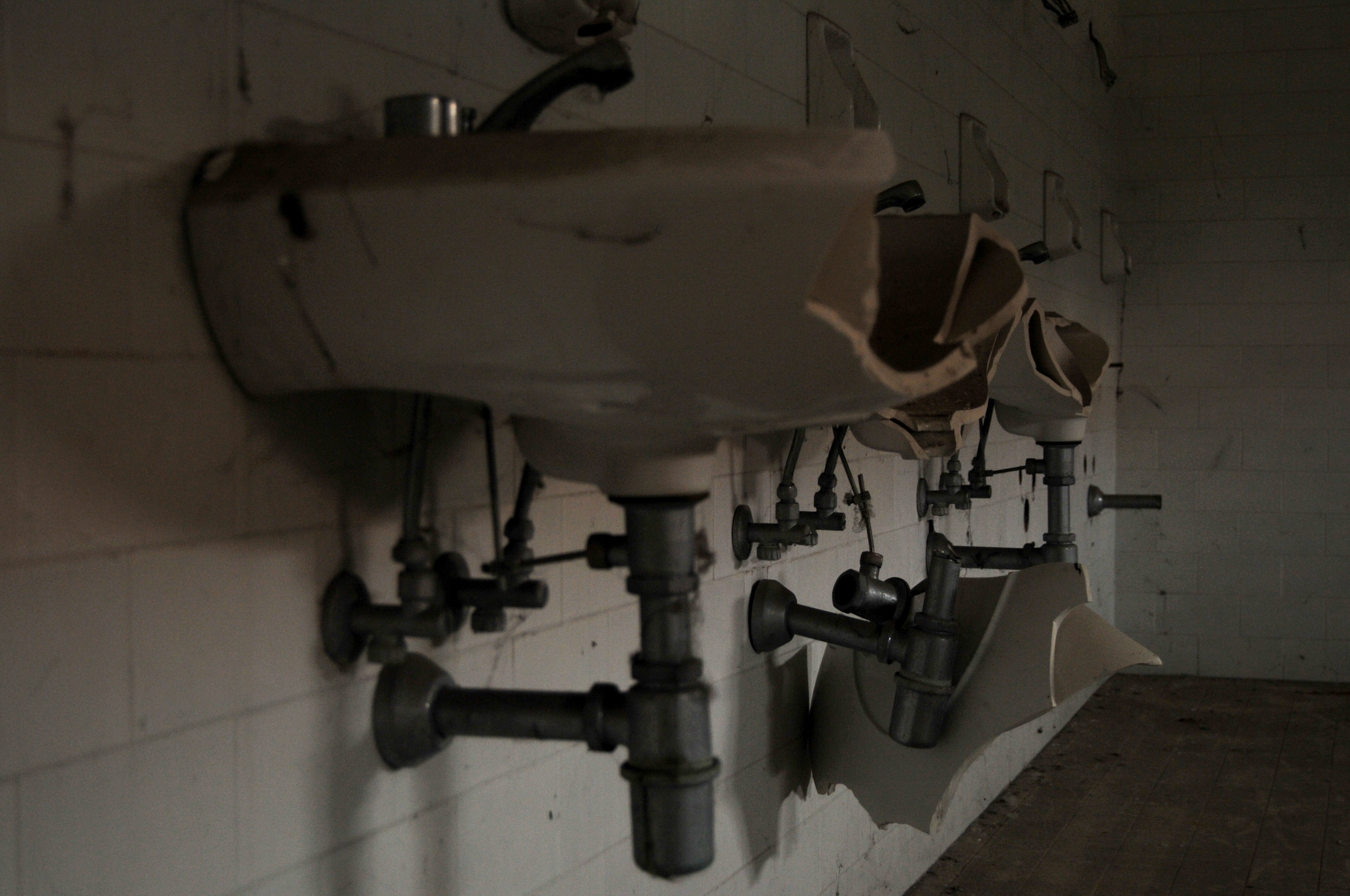 Casermone abbandonato