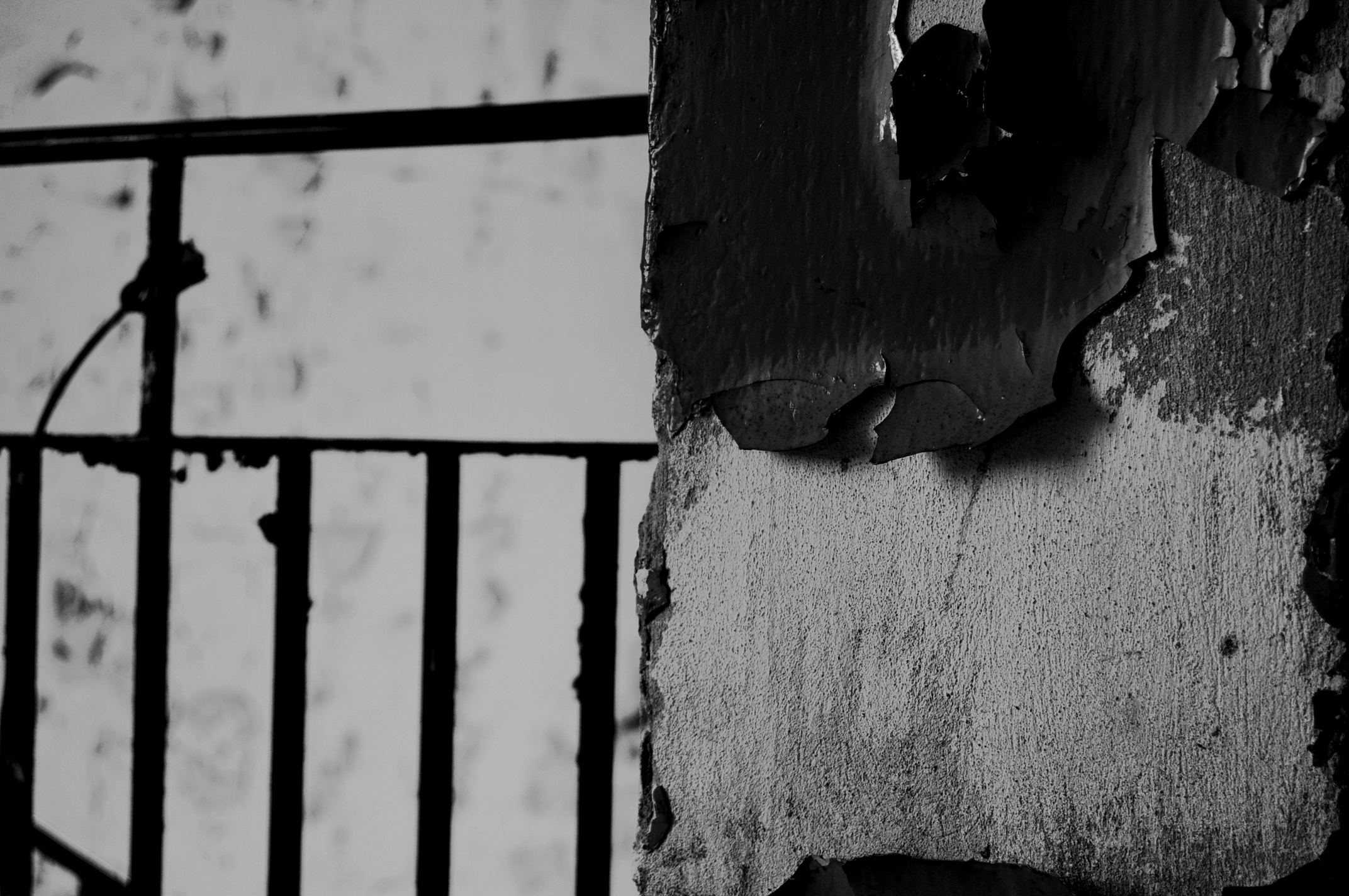 Casermone abbandonato