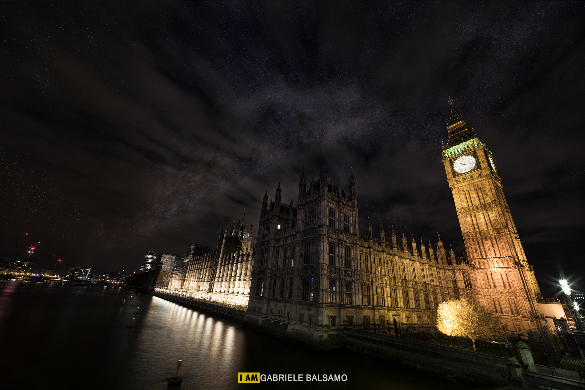 Houses of Parliament