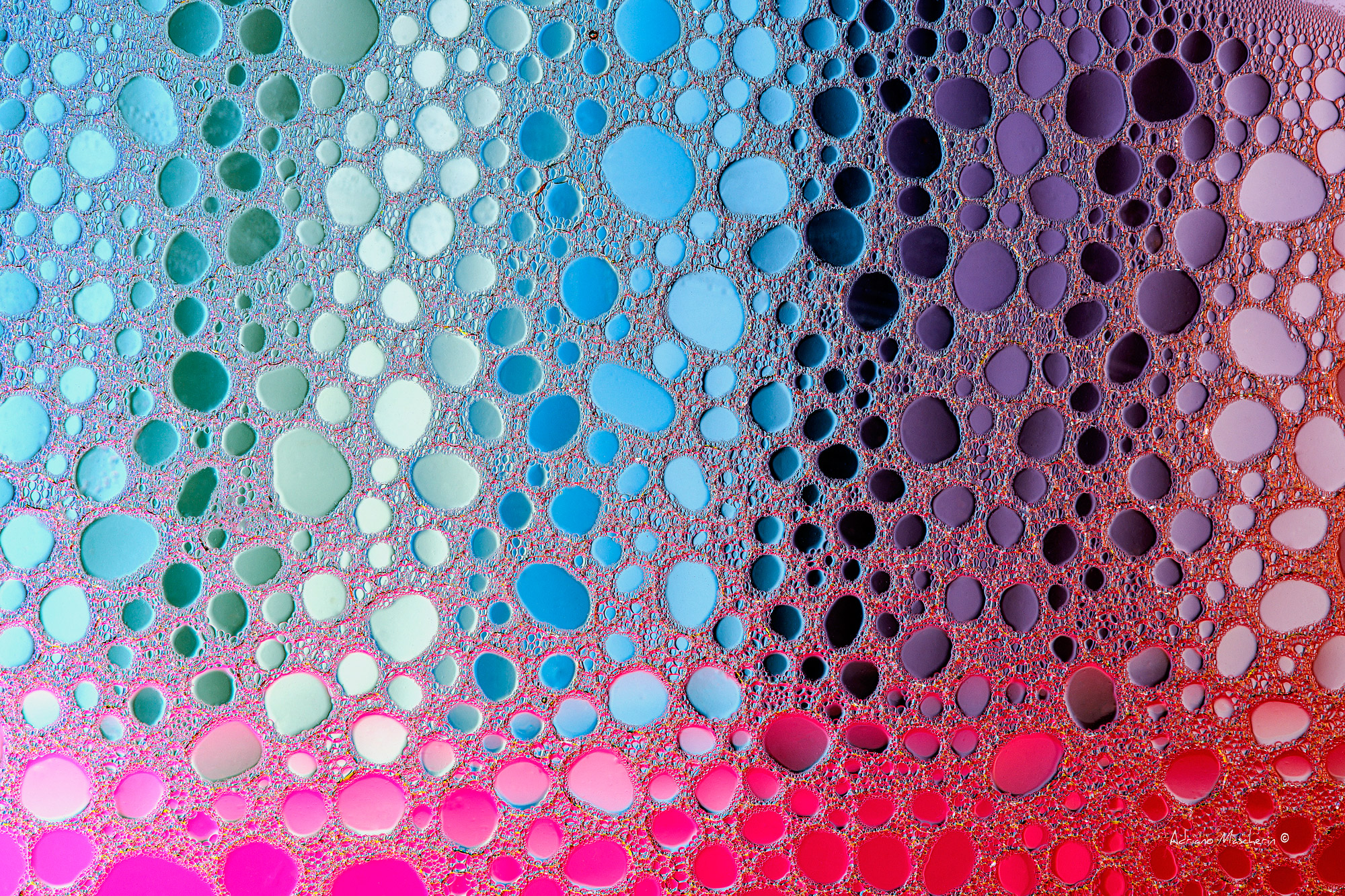 Vetrata variopinta...