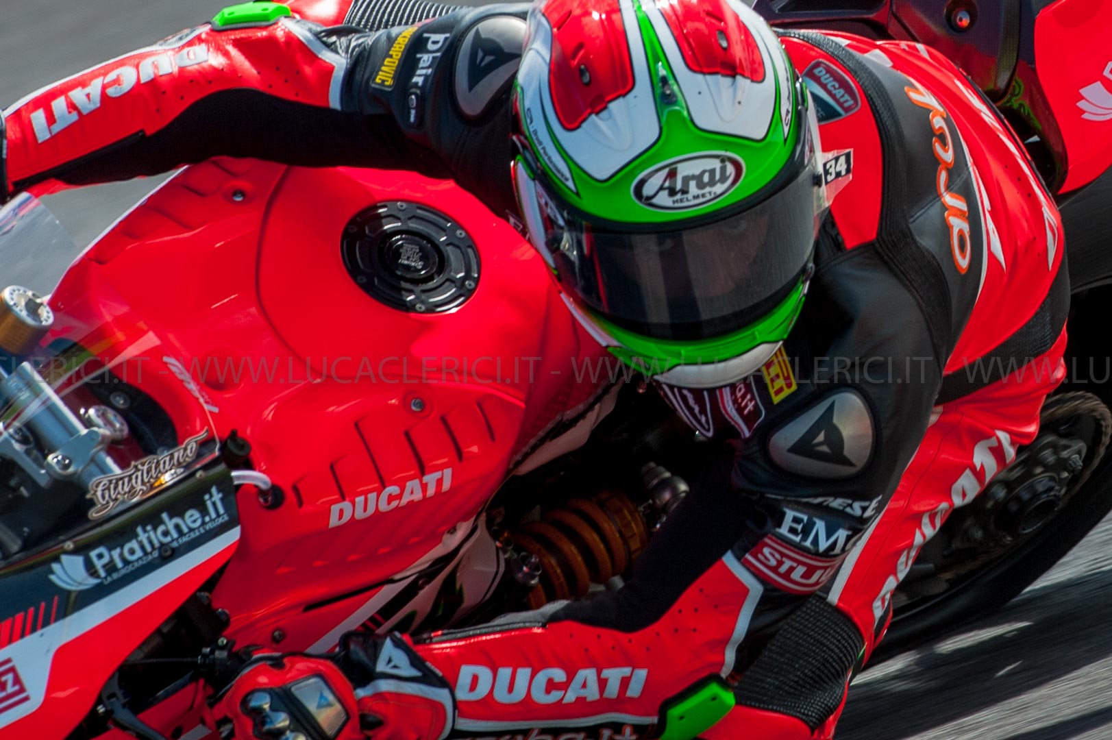 Davode Giugliano - Misano 2015