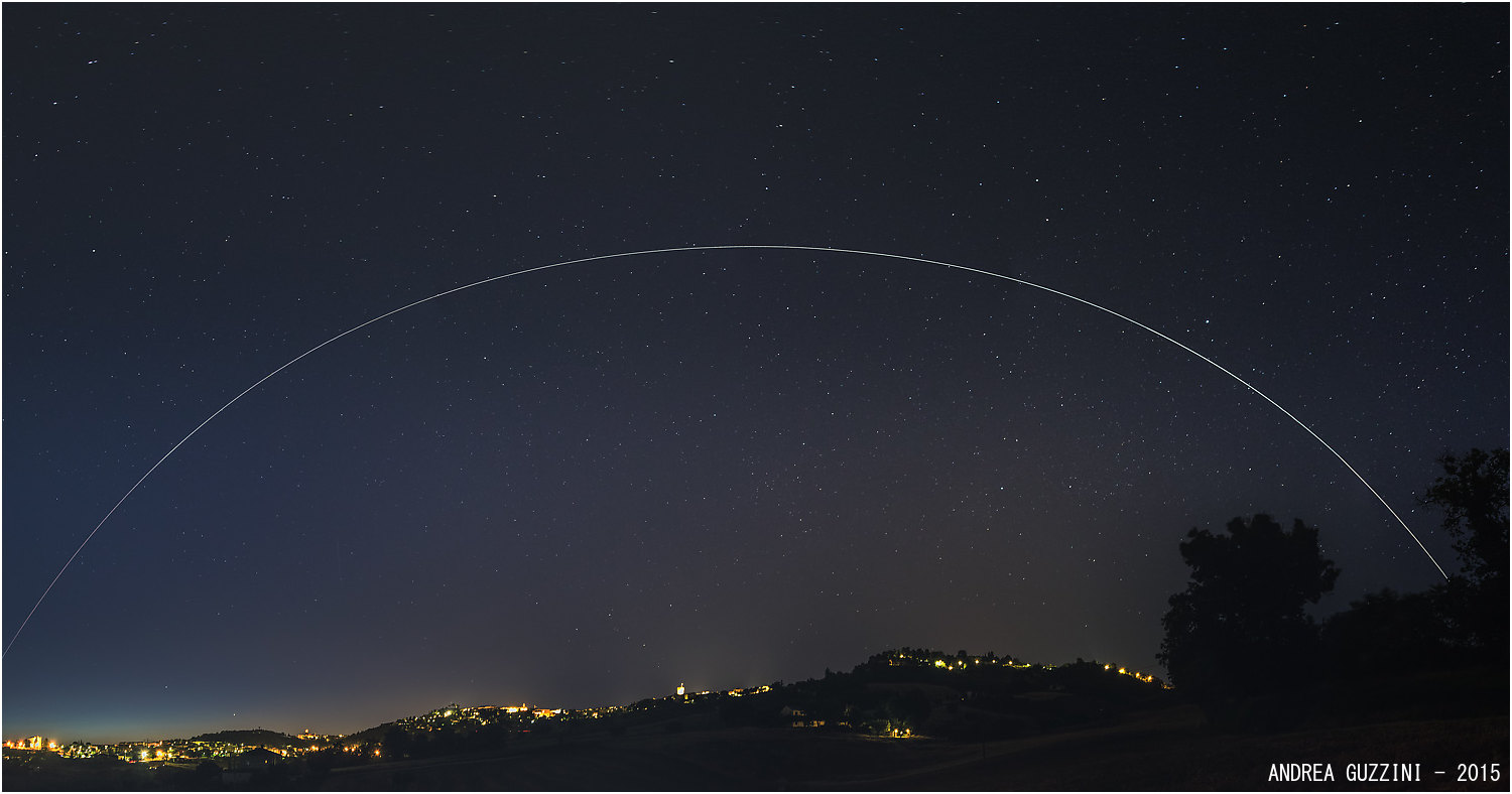 ISS ... to the fair!