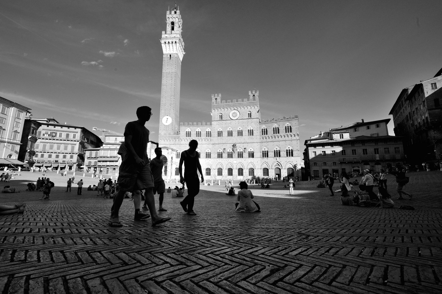 Piazza del Campo