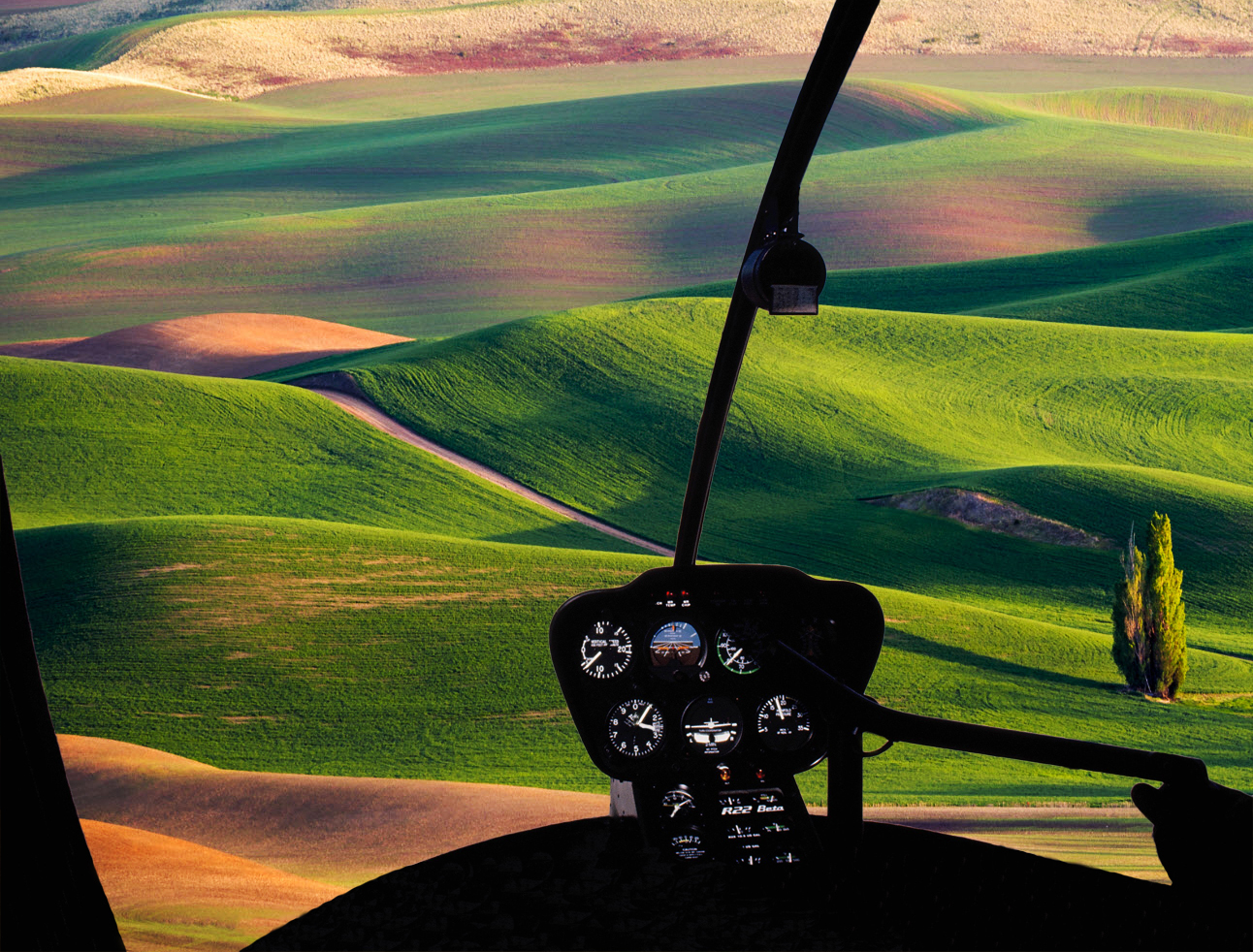 Palouse Washington state