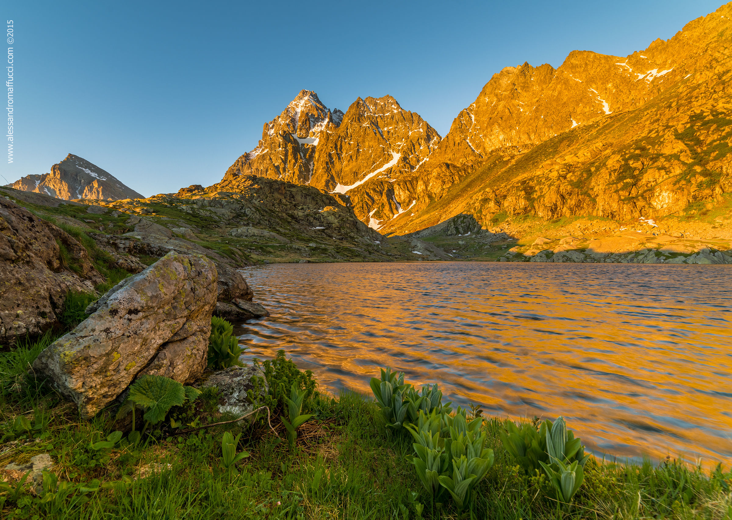 Sunrise over Lake Superior II