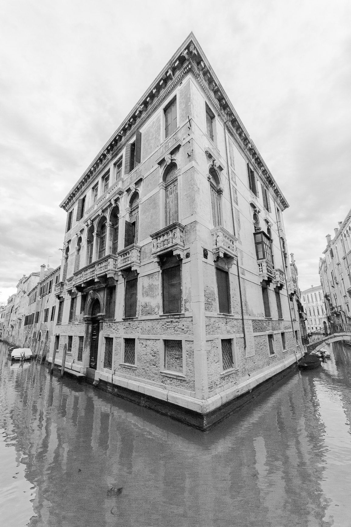 Giocherellando in B/N