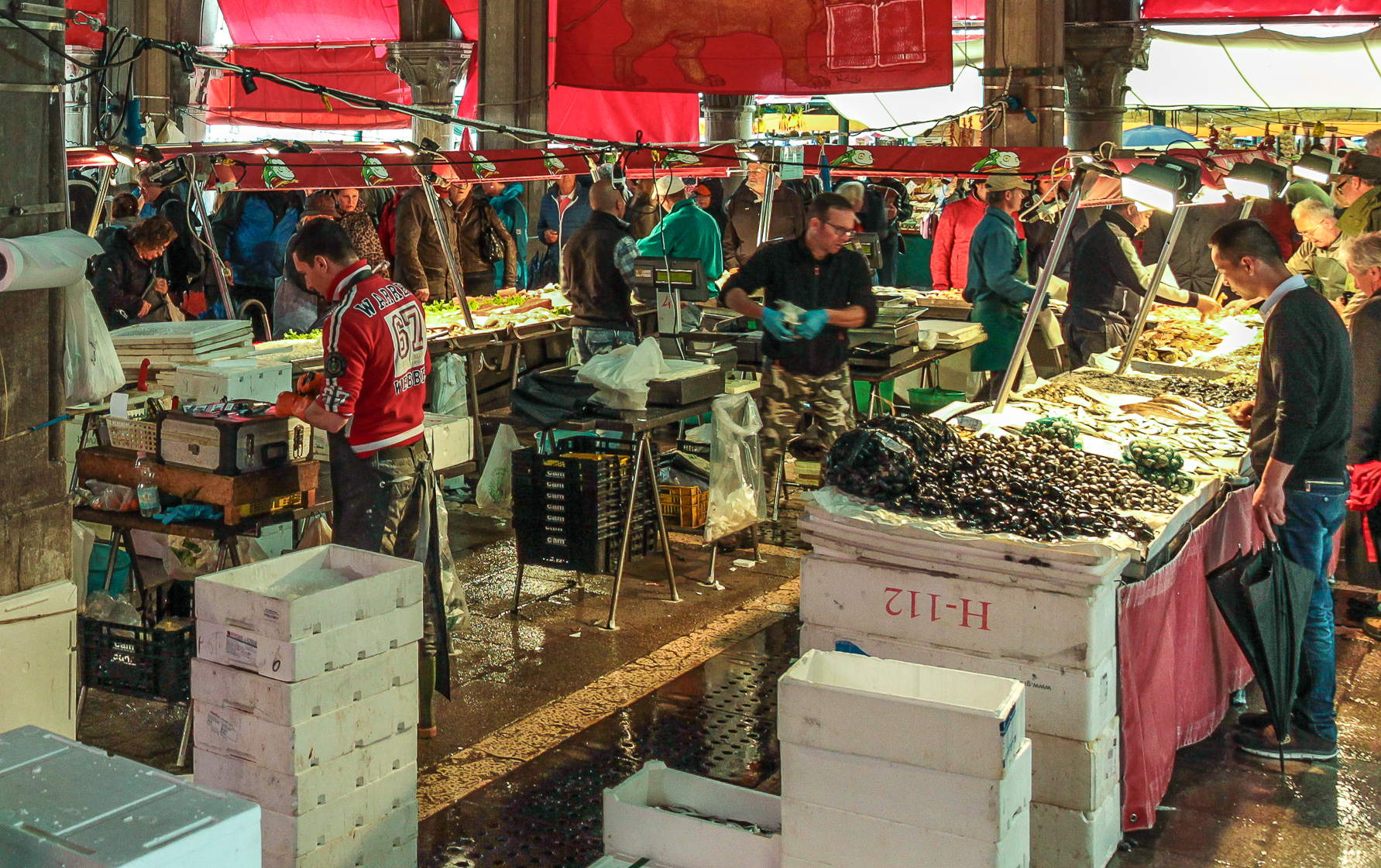 Mercato di Rialto
