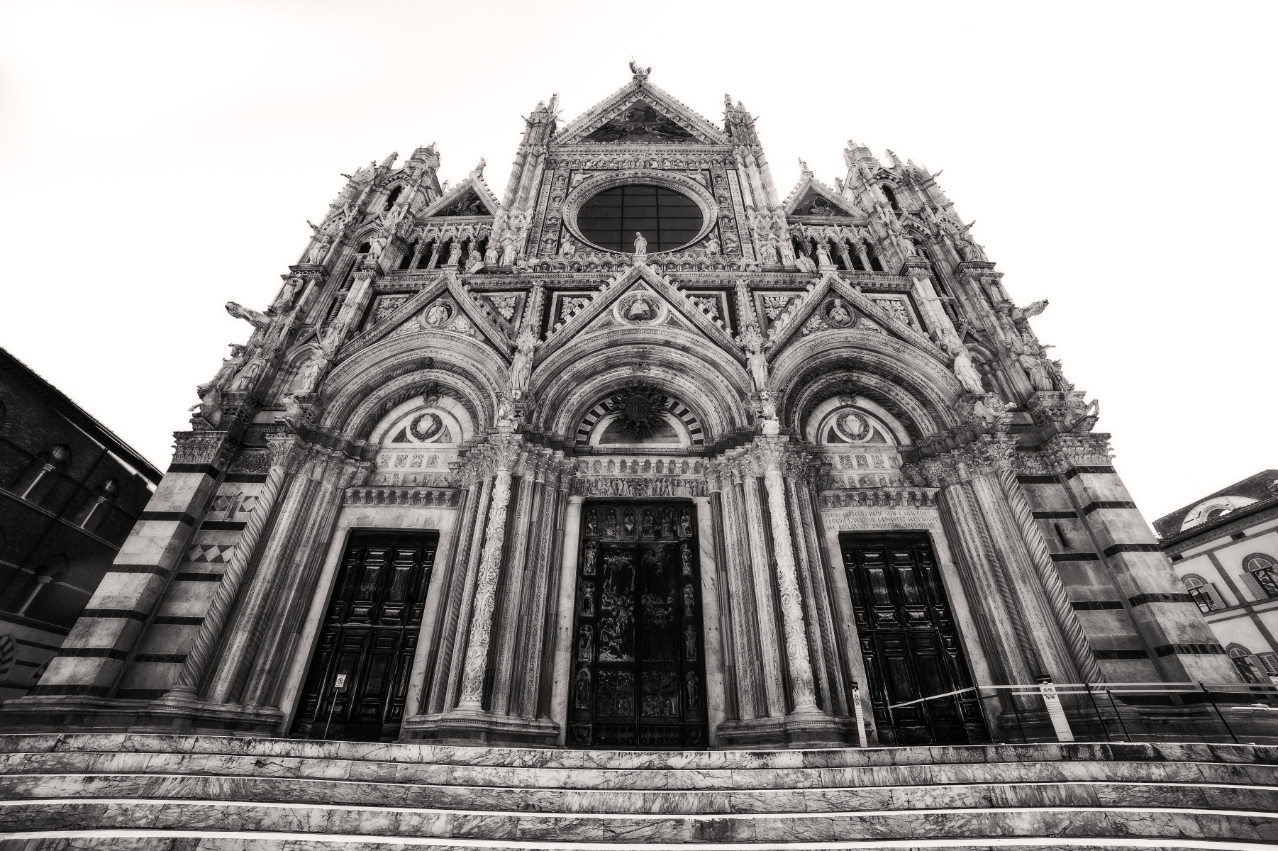 Siena Cathedral - Outside