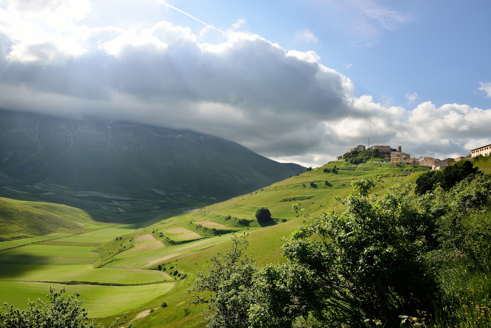 Castelluccio di Norcia