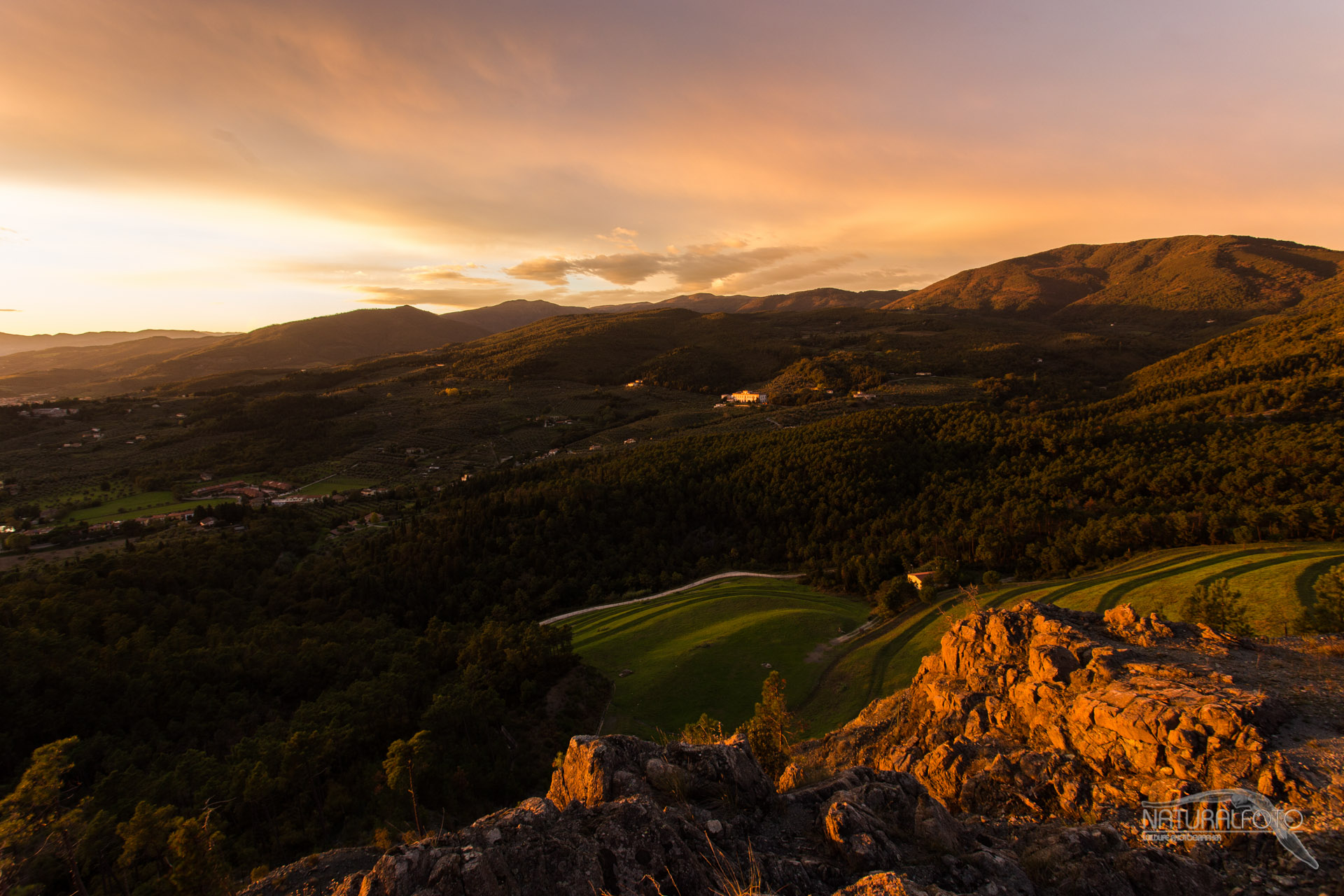 Bagnolo High from Monteferrato
