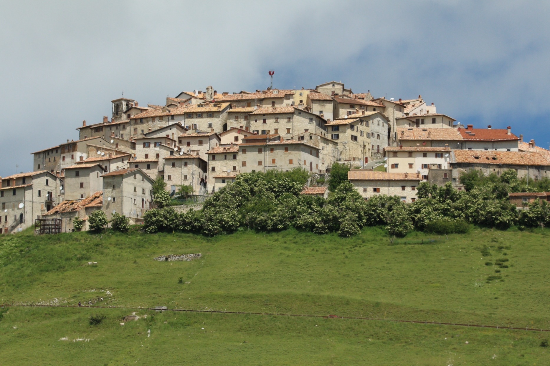 Castelluccio.