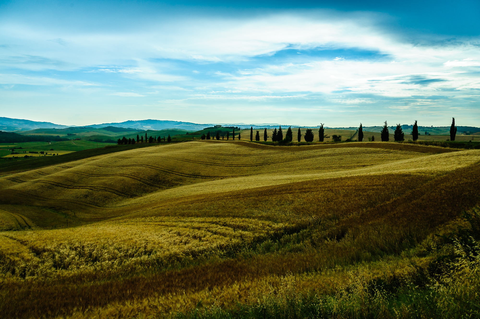 Val D'Orcia