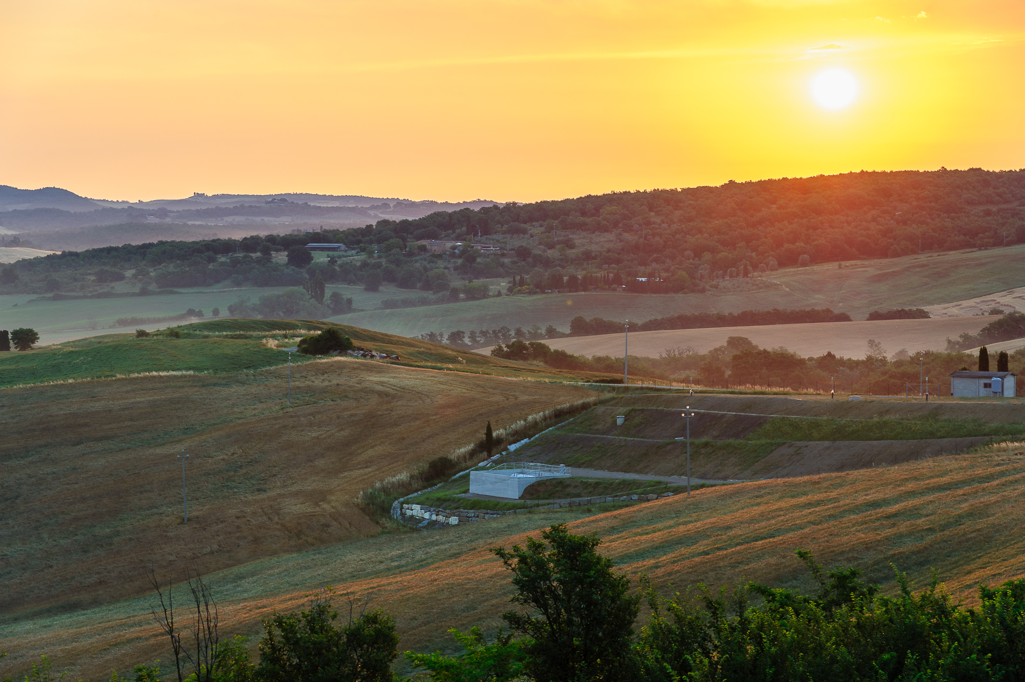 Val D'Orcia