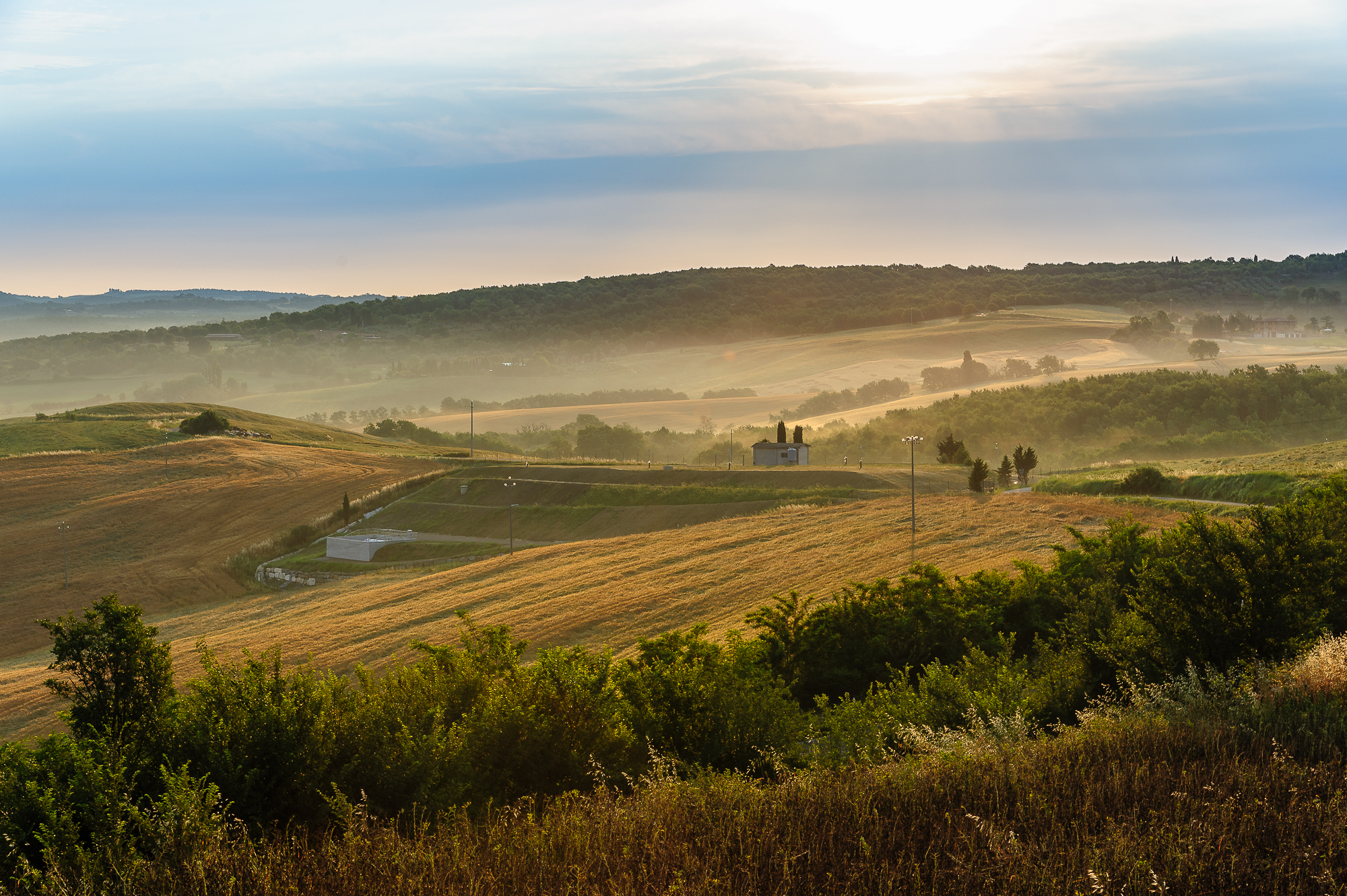 Val D'Orcia