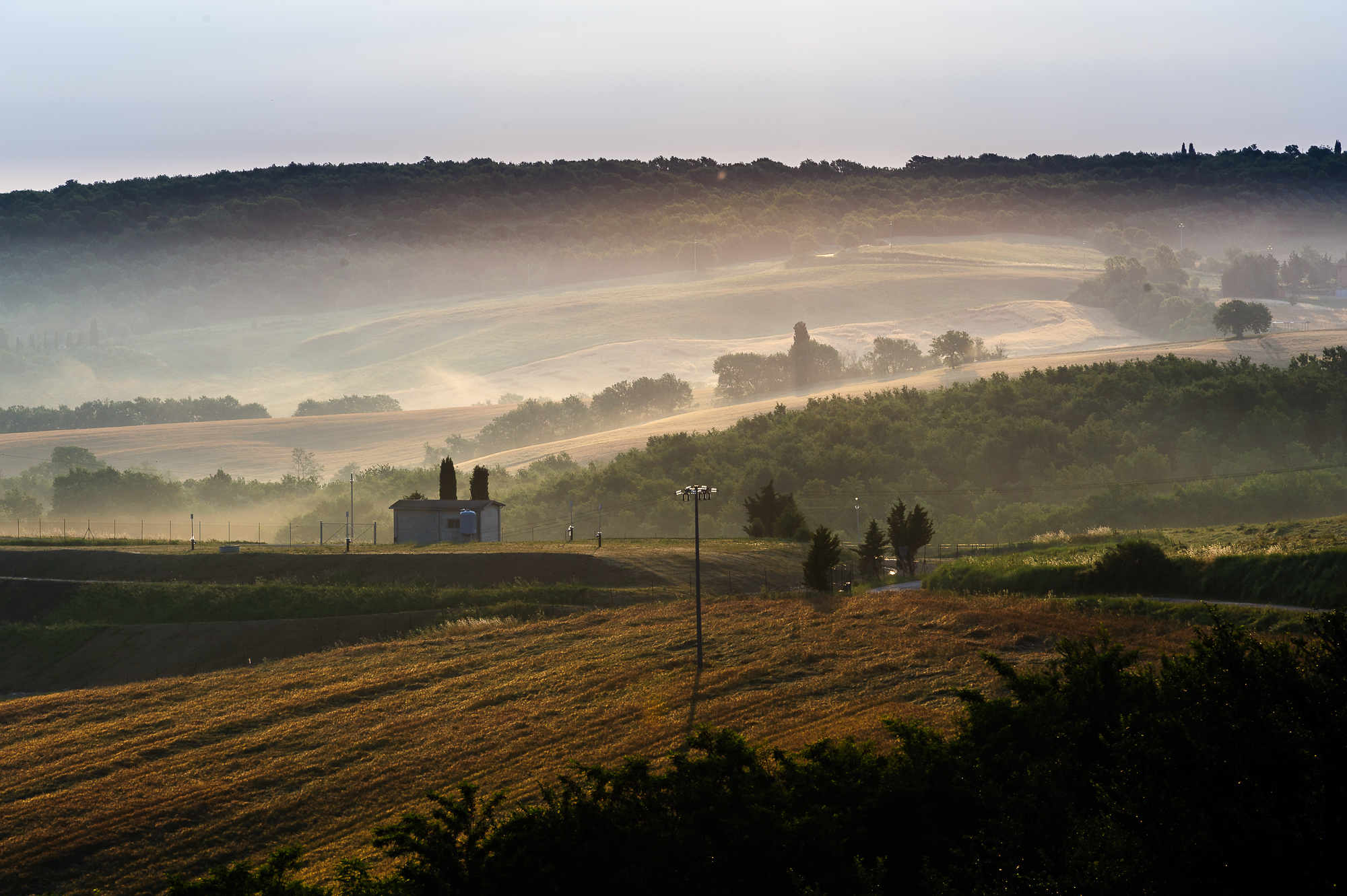 Val D'Orcia