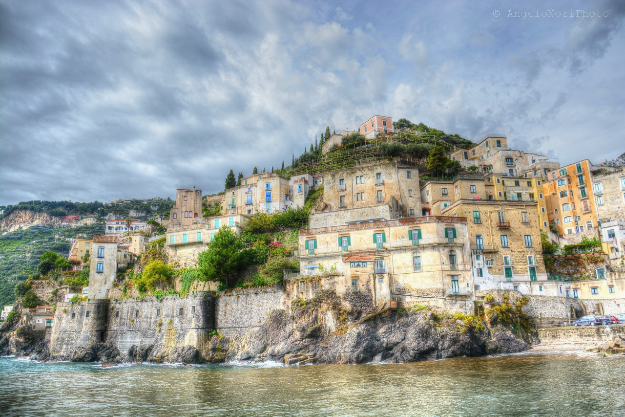 Minori - Salerno (Italy)