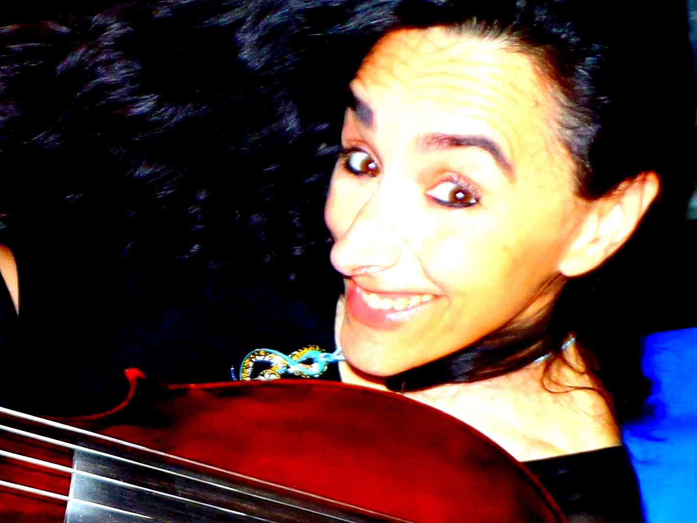 Pentagramma frontale