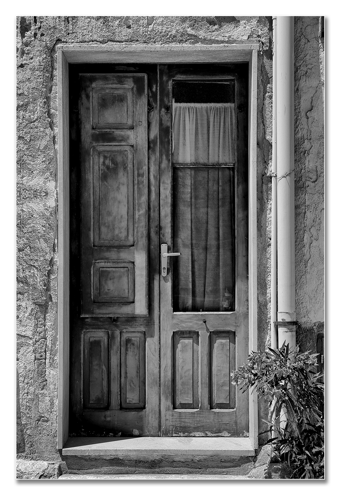 Porta verde a Marettimo