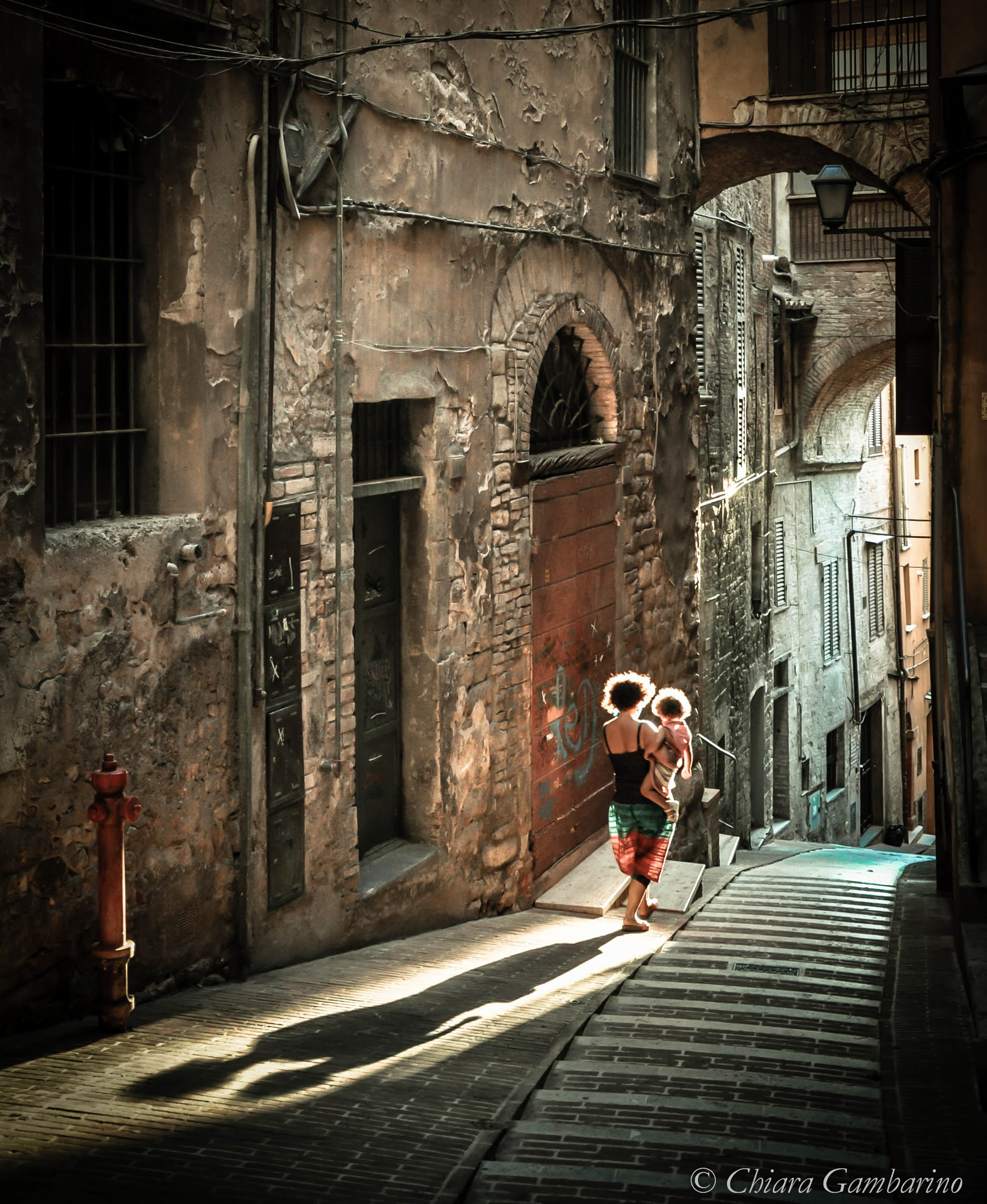 Lanes of Perugia