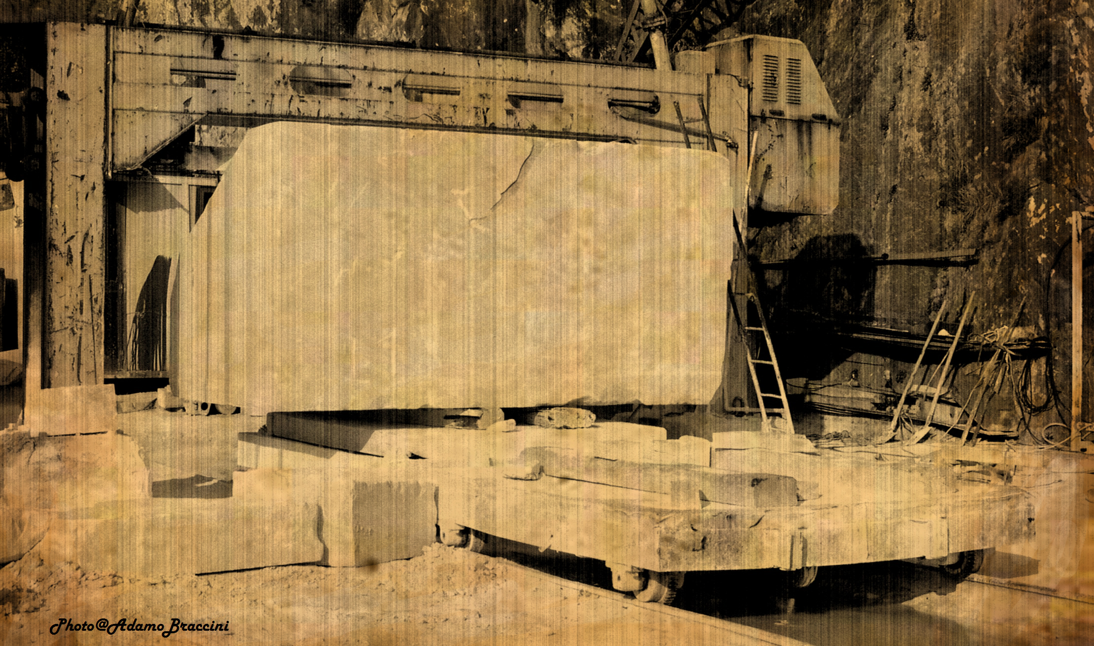 Cave di Marmo 1 - Carrara