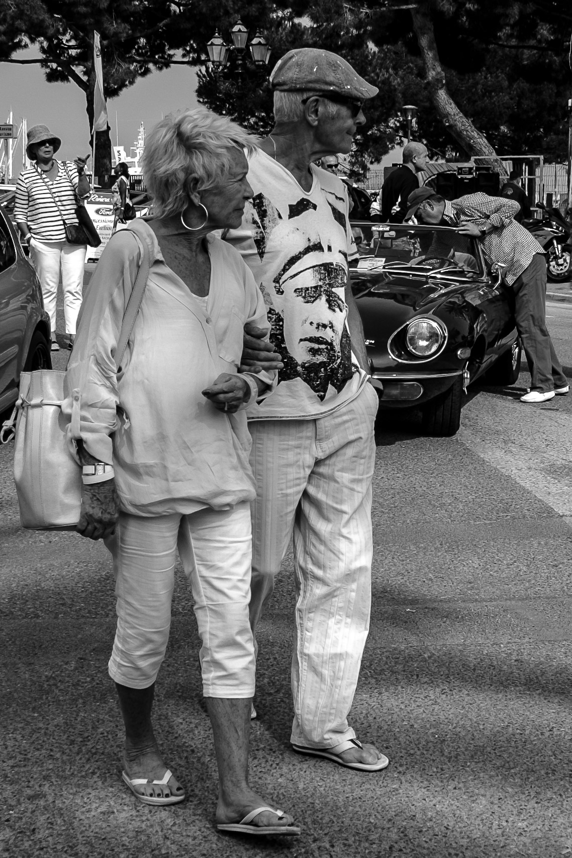 Saint Tropez.....come negli anni 60............