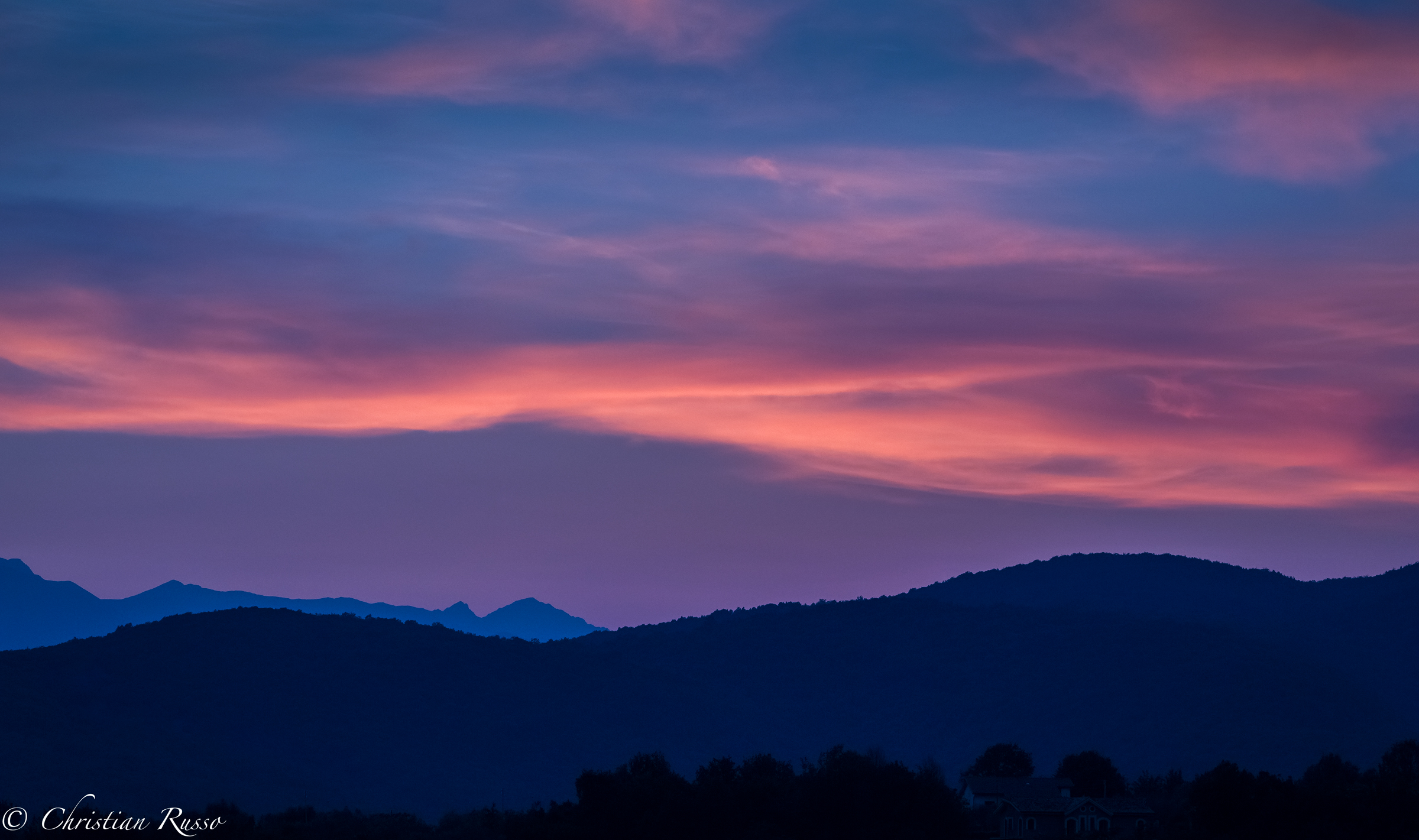 Sunset Molisano mk II