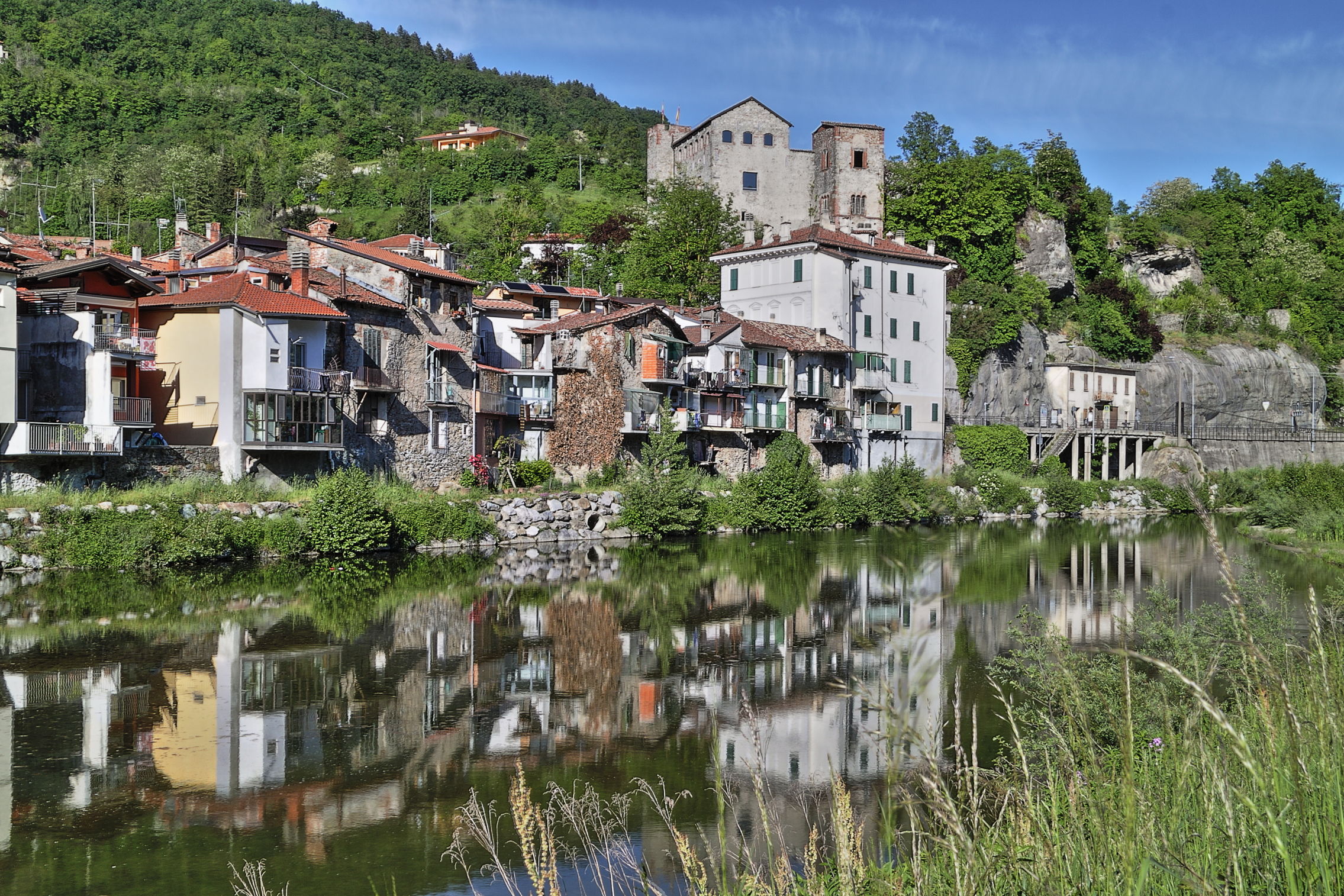 Thousandth and his Bormida