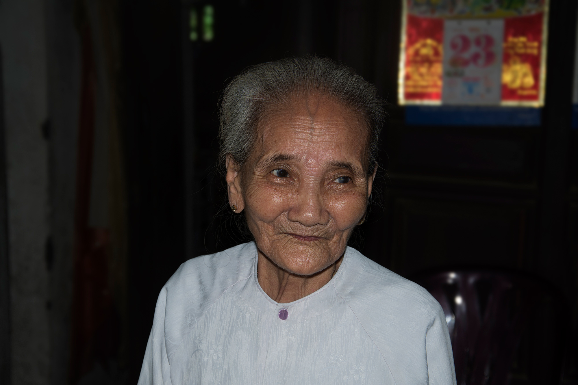 Descendant of the Mandarin