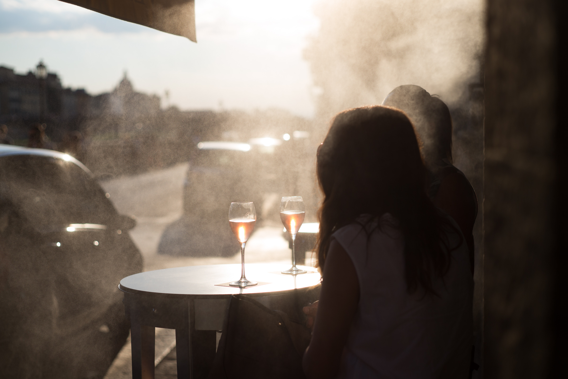 L'ora dell'aperitivo