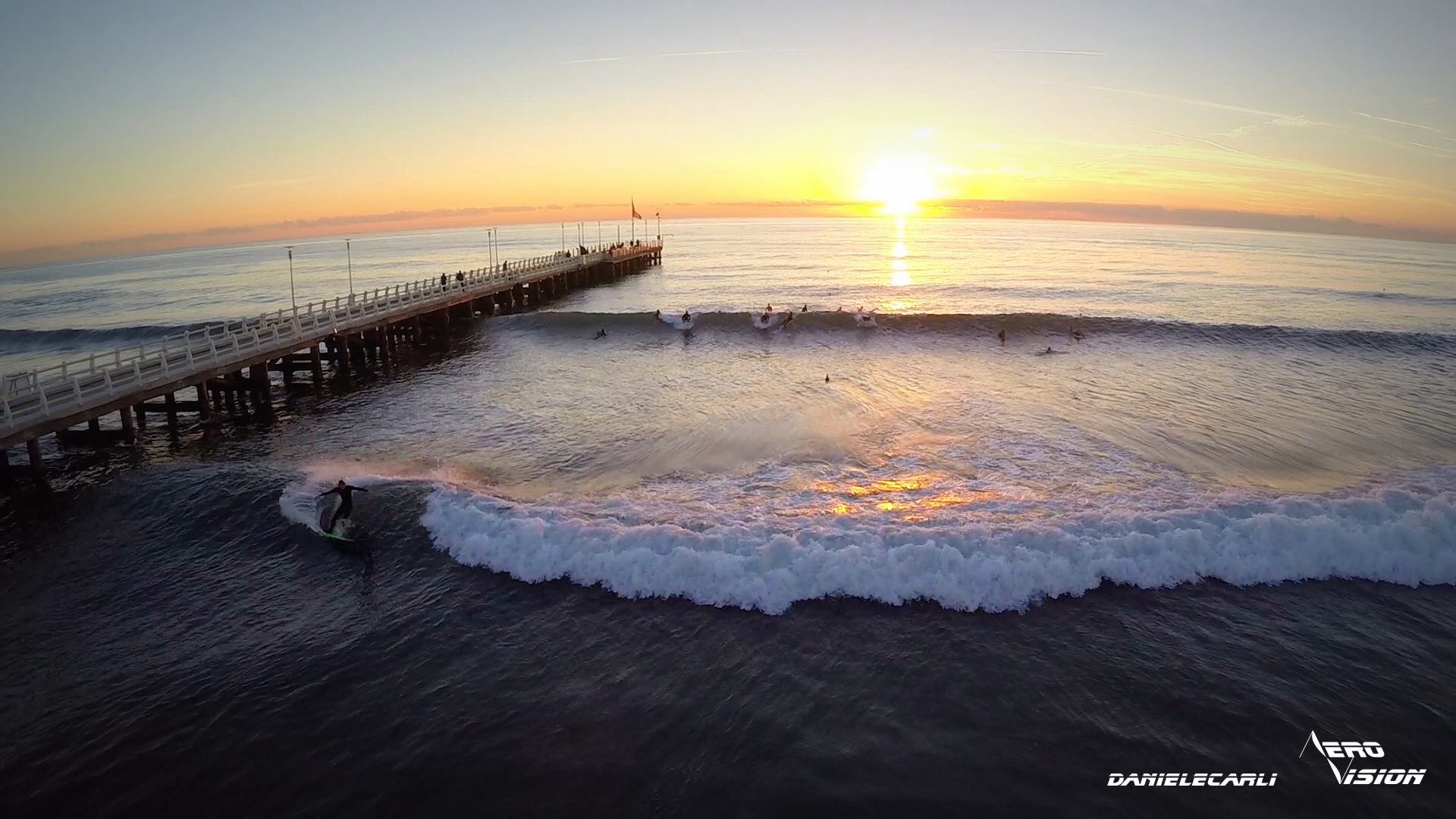 Pontile Forte dei Marmi