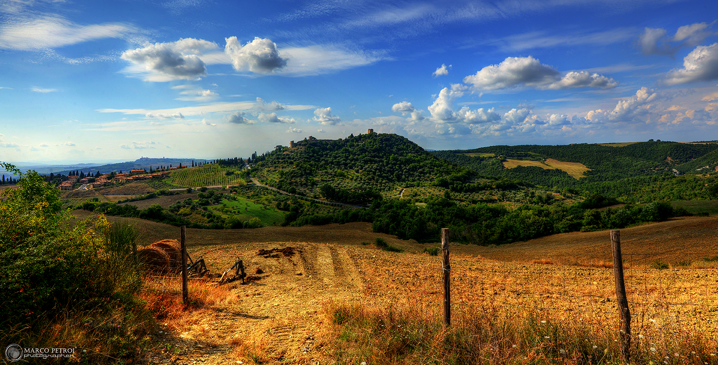 Val D'Orcia