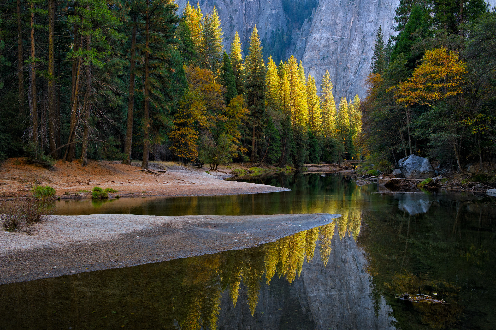 Yosemite 2009