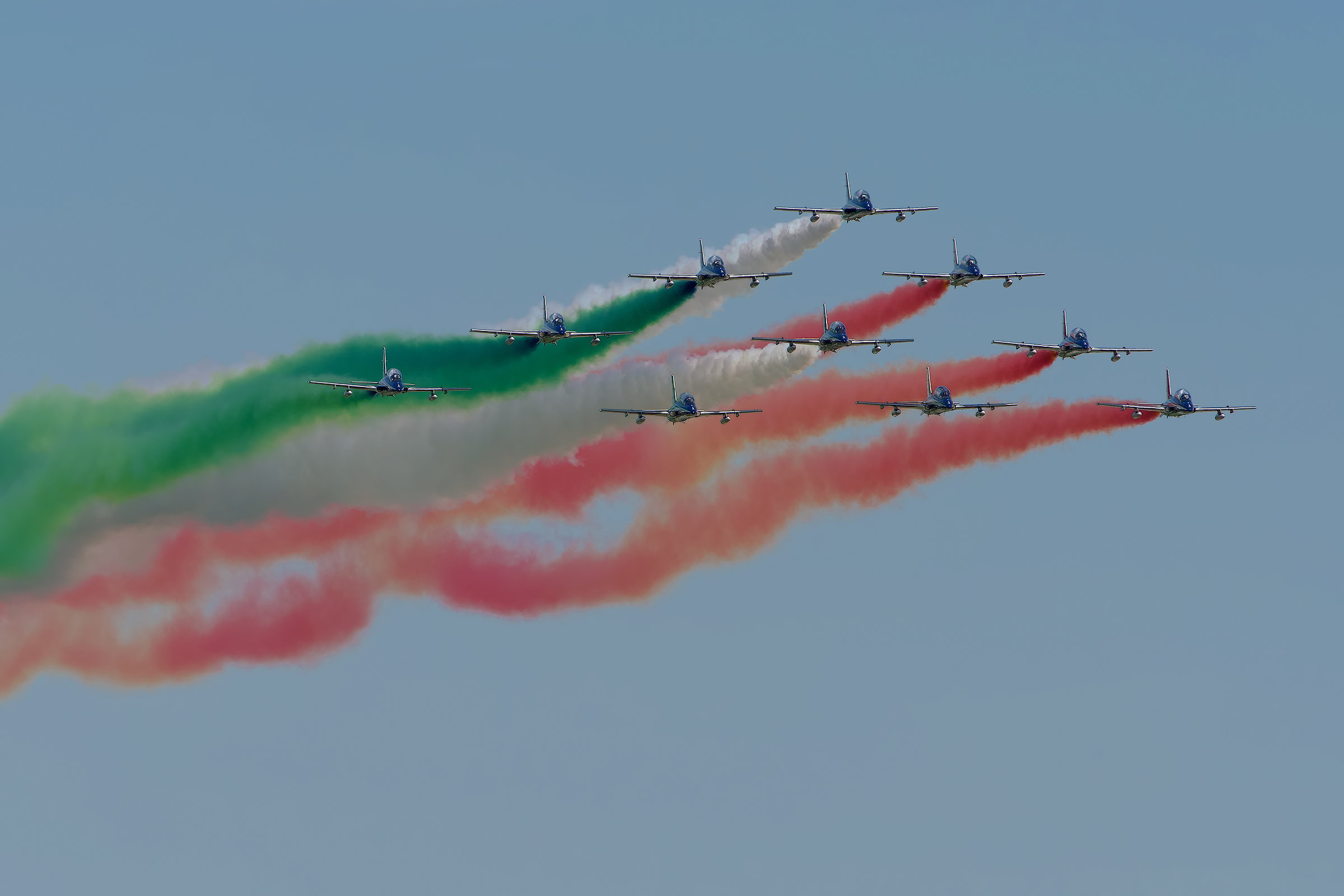 Pattuglia Acrobatica Nazionale