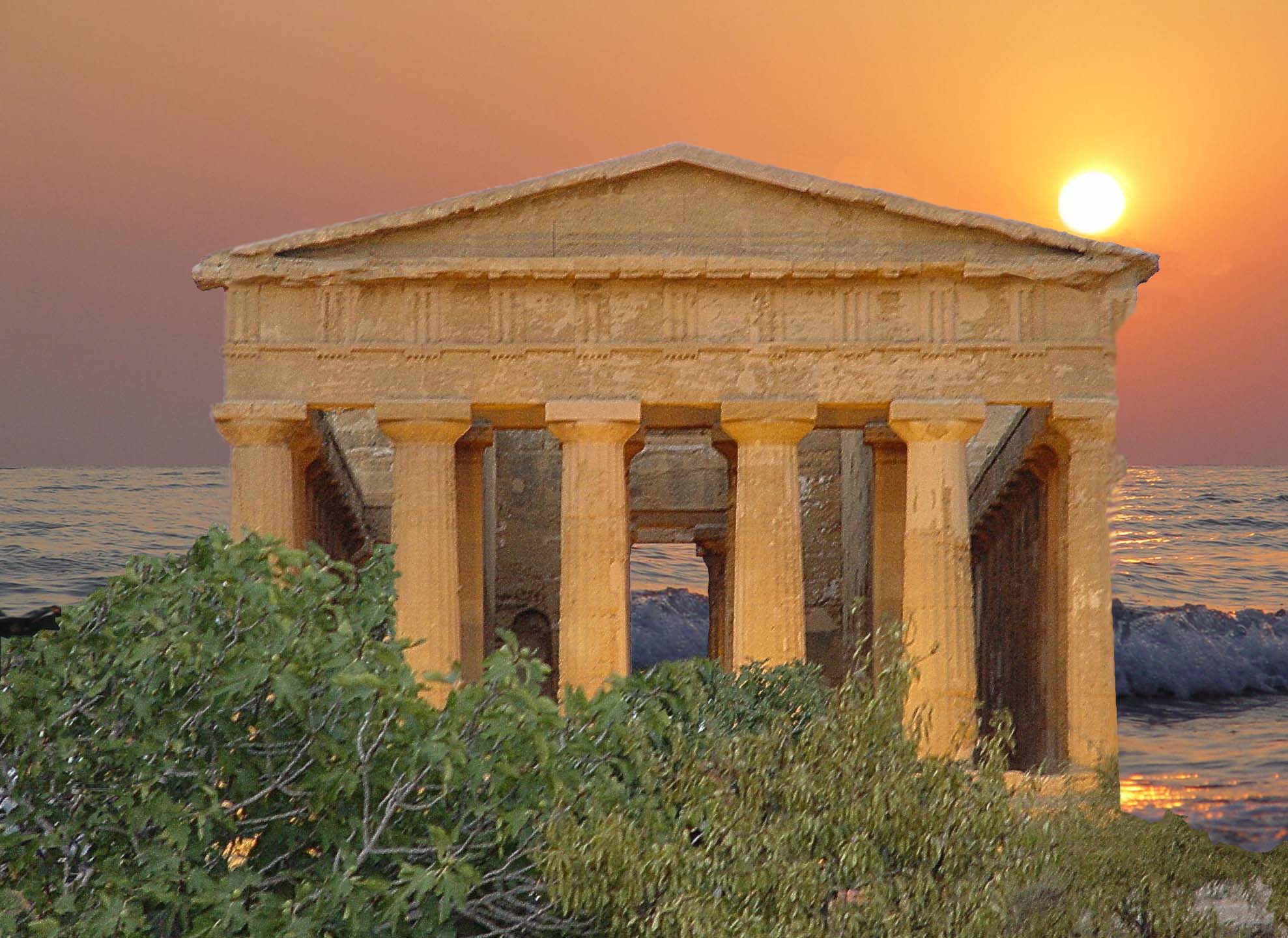 Lido Valley of the Temples