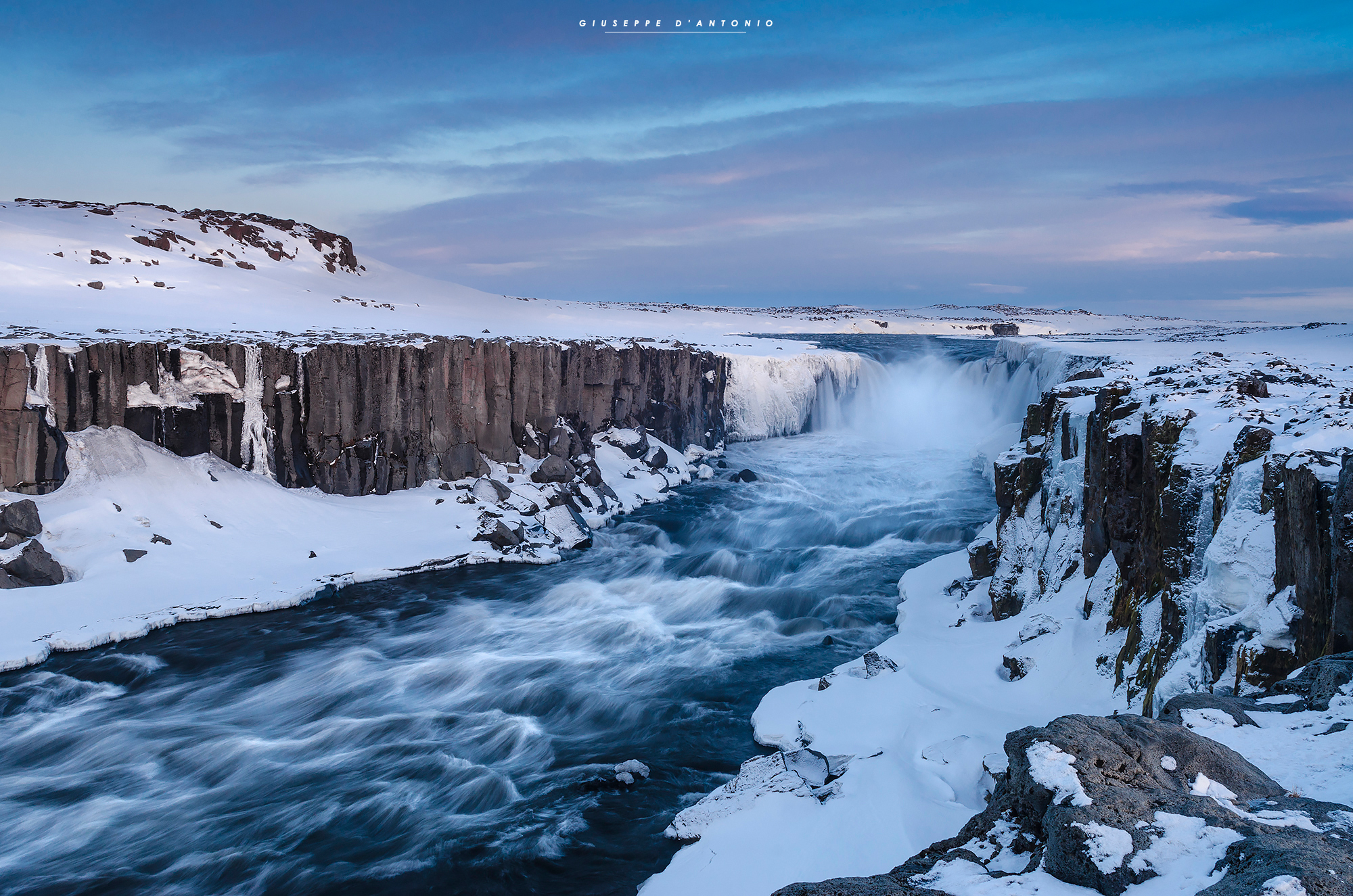 Selfoss Iceland