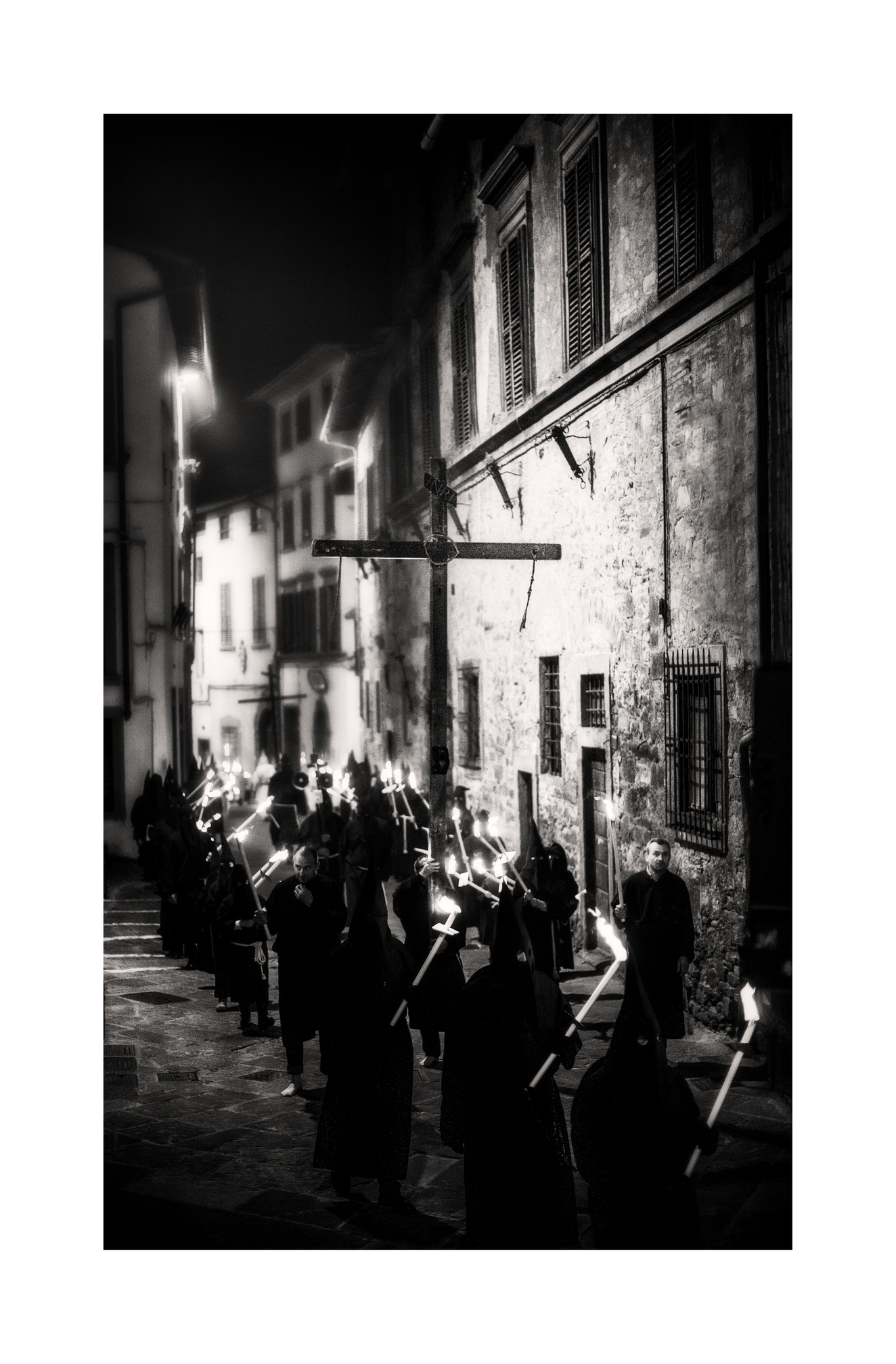 Procession of Blacks