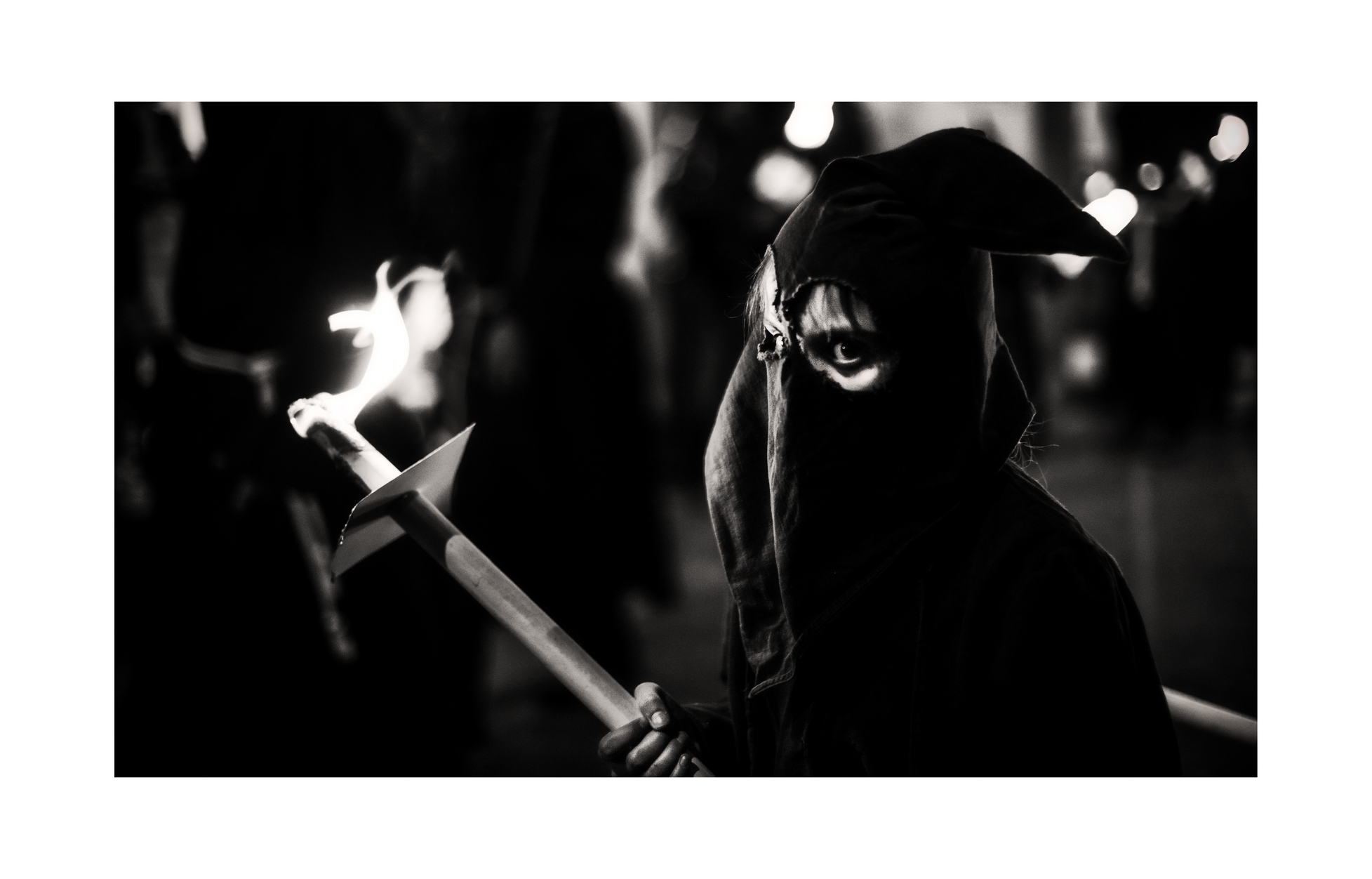 It already starts with small