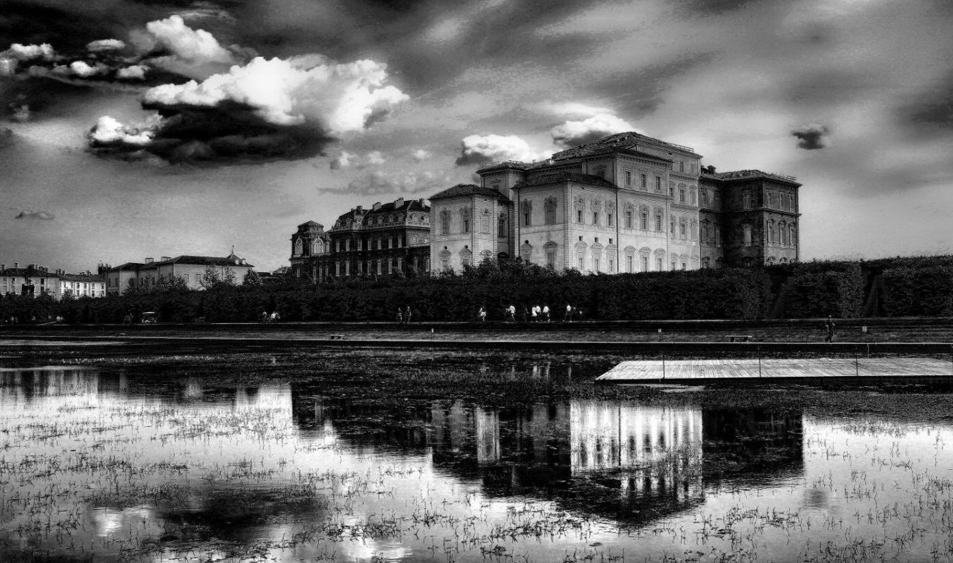 Palace of Venaria (turin)
