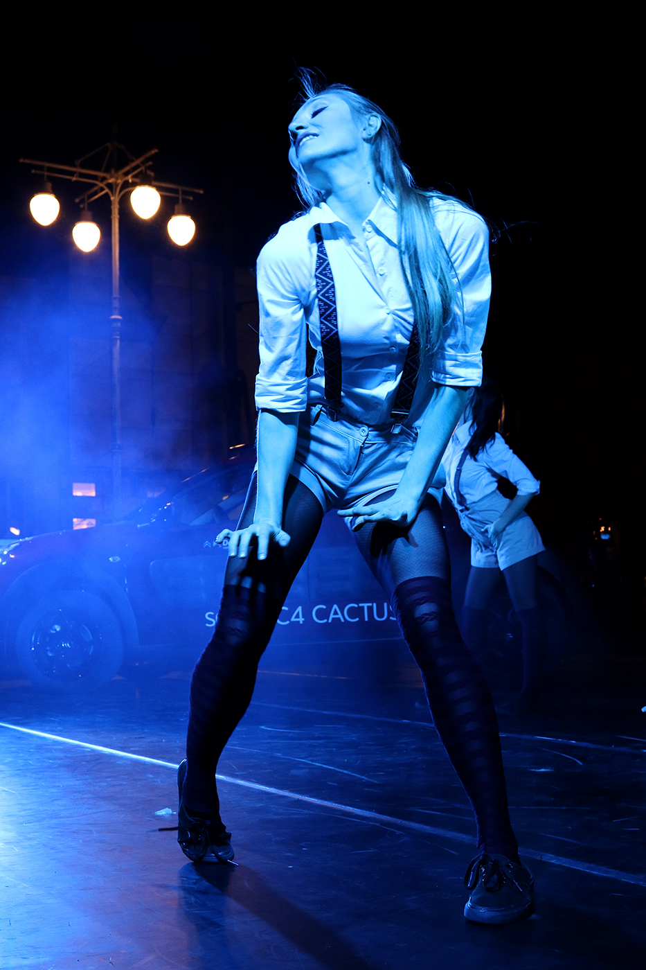 Dance the night pink