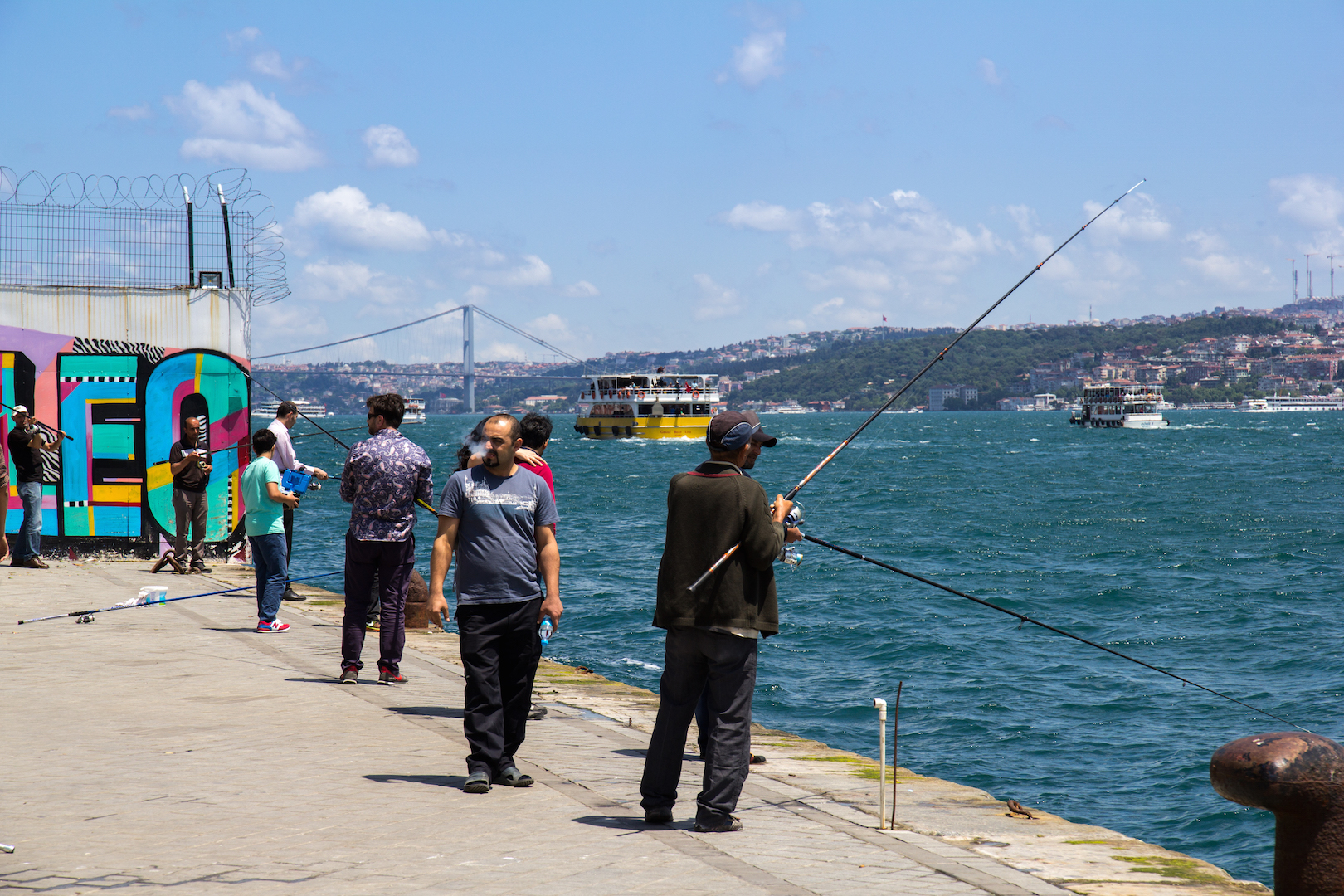 Pescatori di Karakoy