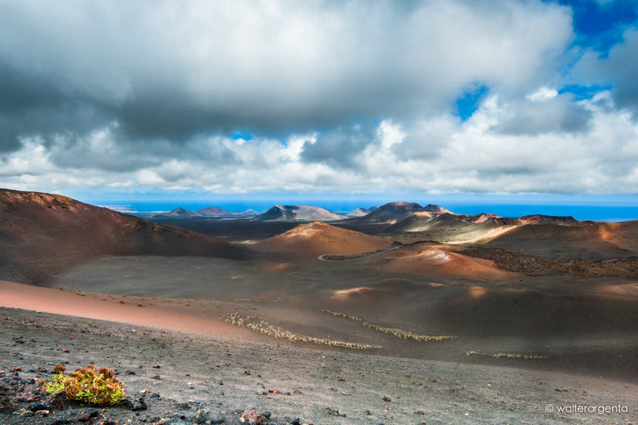 La montagna del fuoco