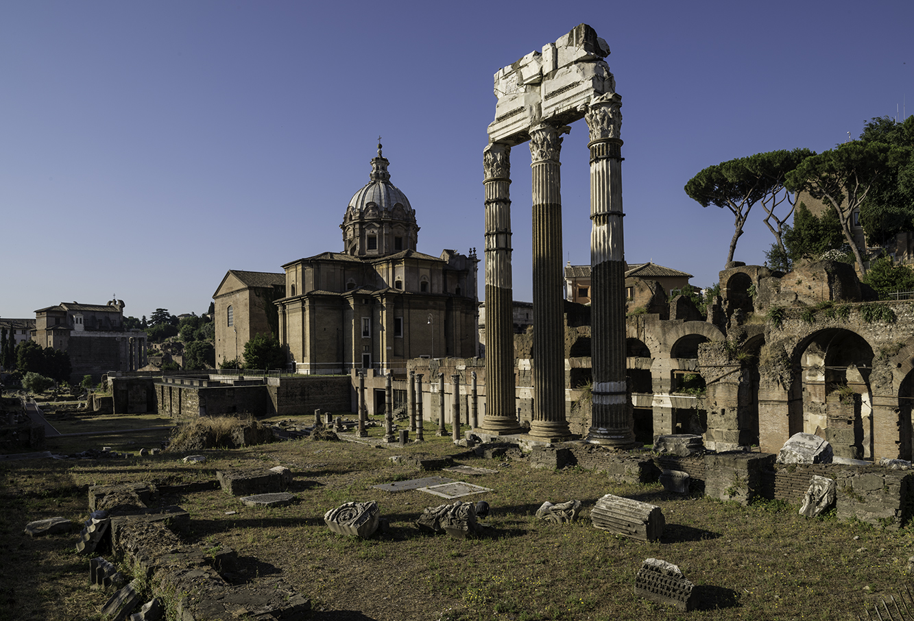 Foro di Cesare Roma
