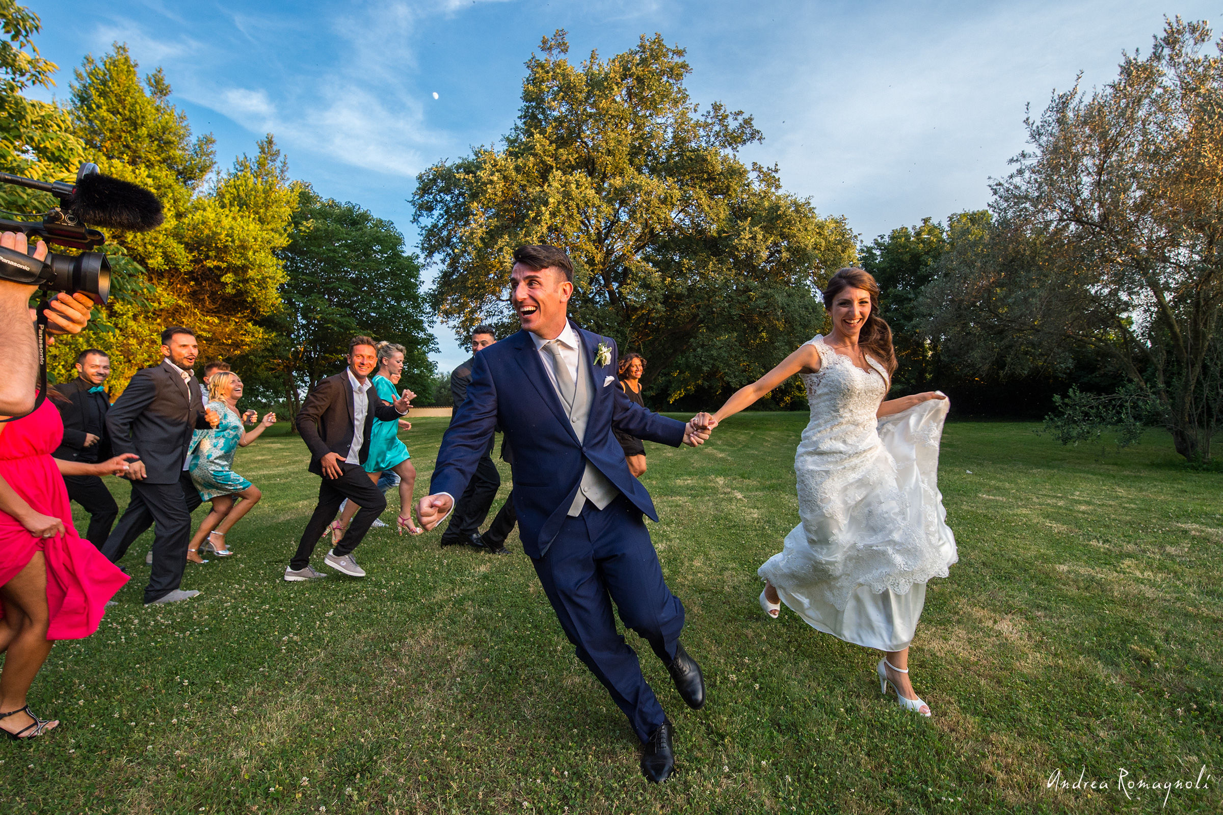 Runner Wedding ...