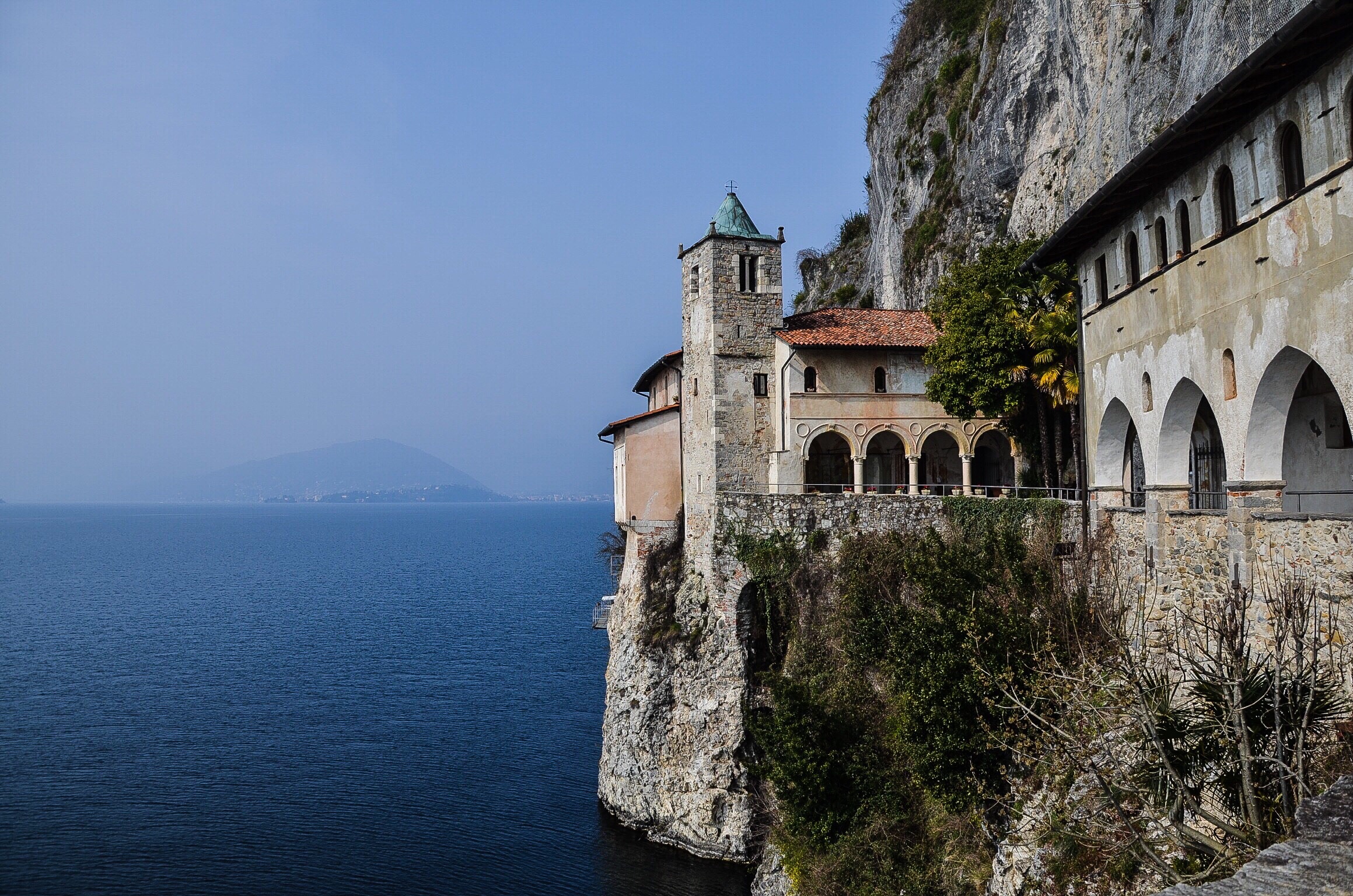 Santa Caterina del Sasso (Va)