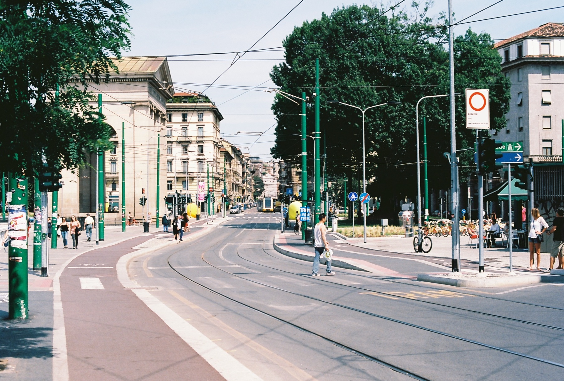Milan, Porta Ticinese