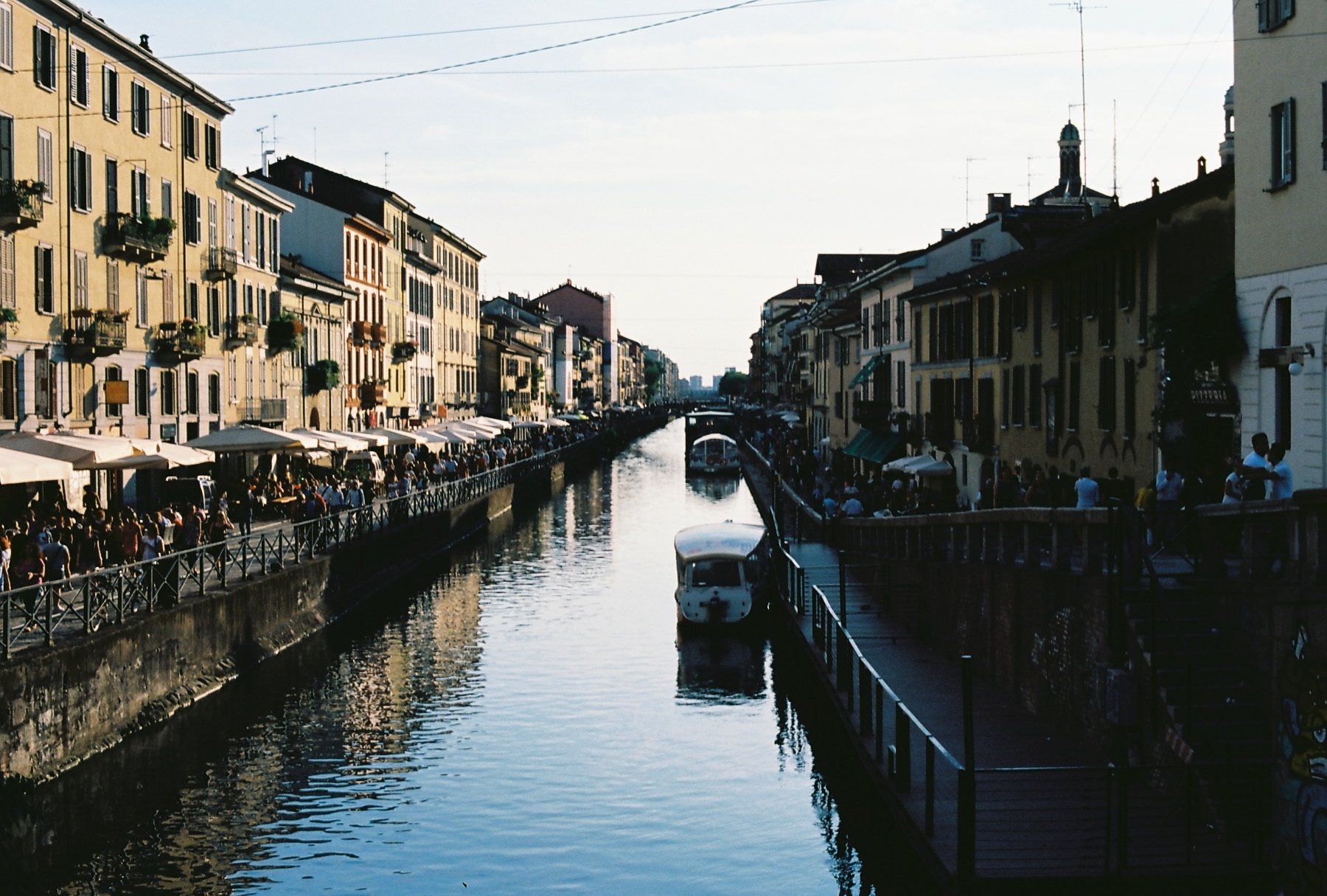 Milan, Naviglio (3)