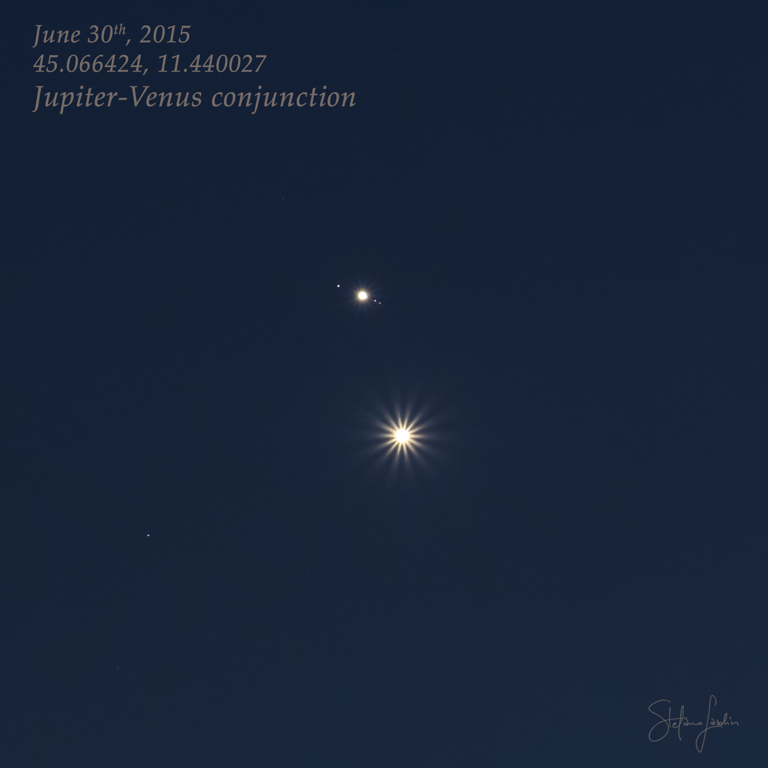 Jupiter-Venus - clean